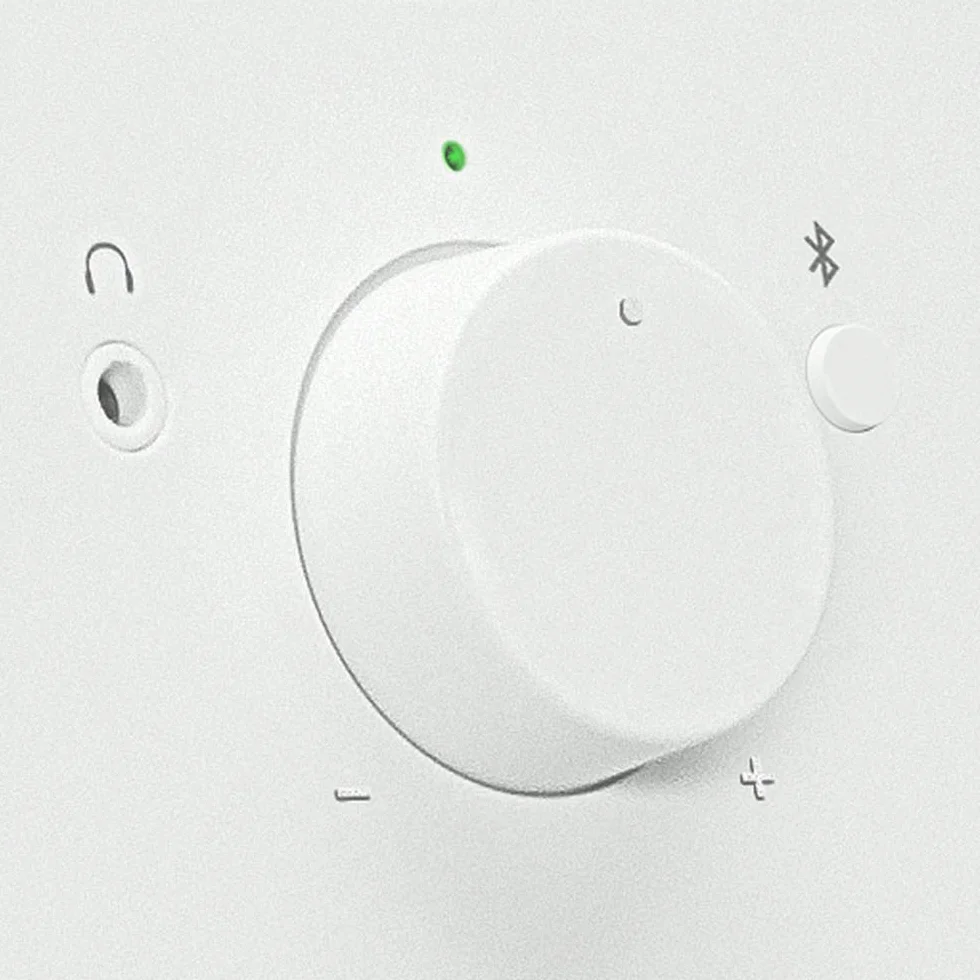 Logitech Z207 Bluetooth Computer Speakers Głośniki Komputerowe Biały