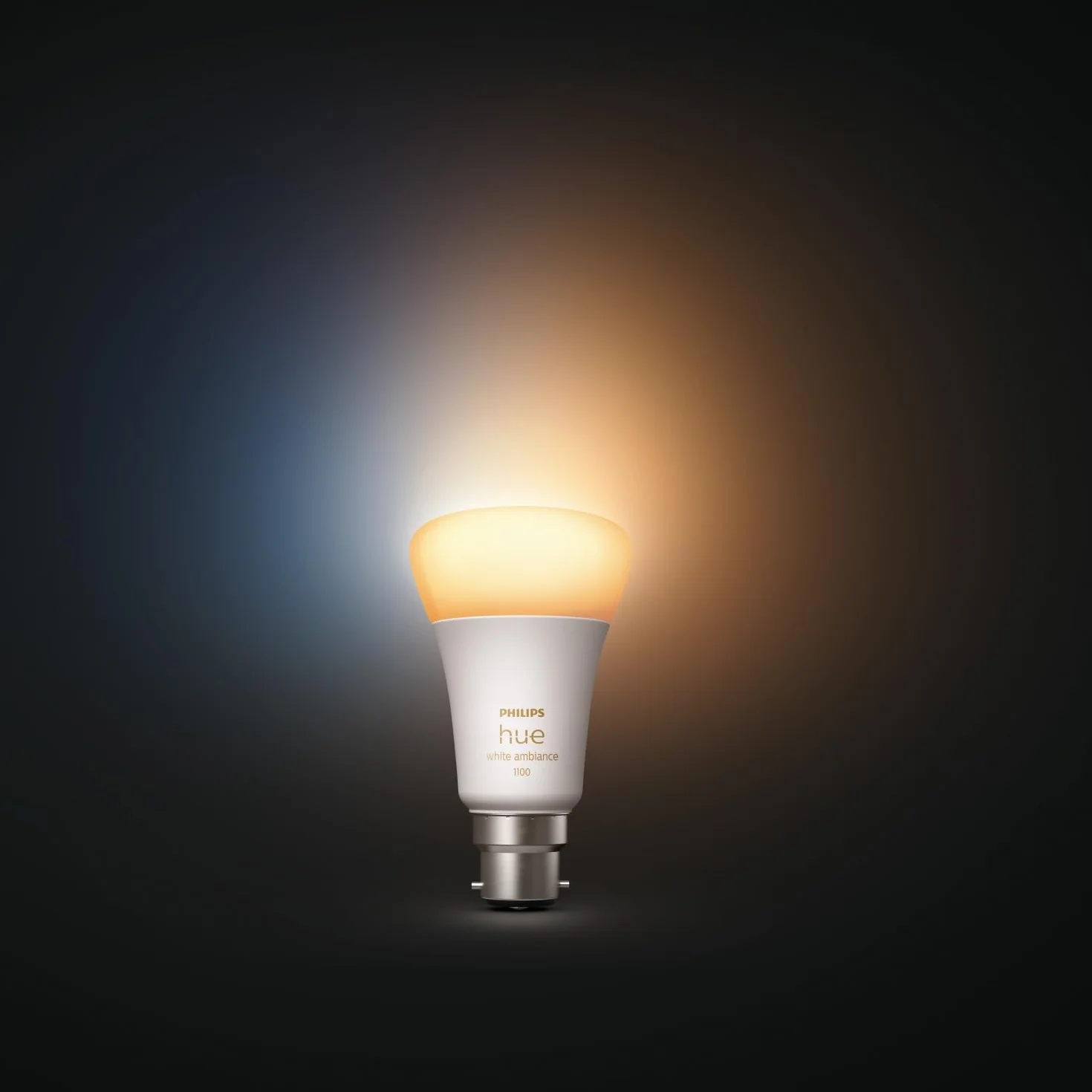 Philips Hue Ambiance Żarówka Led, Biały, 1 sztuka