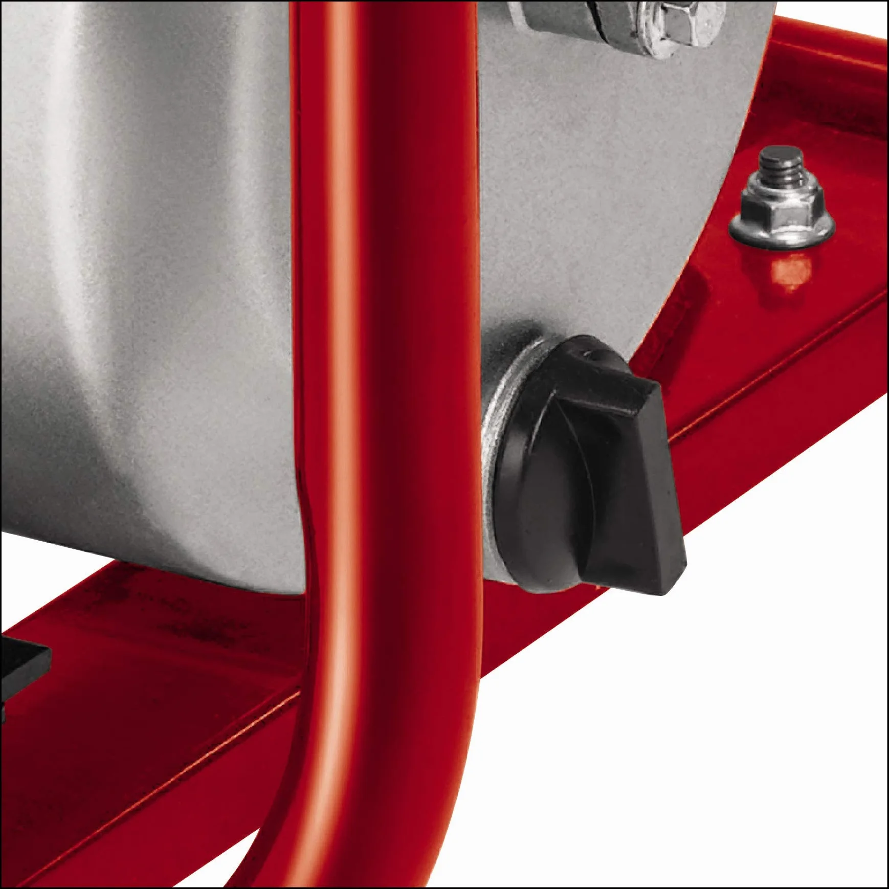 Einhell GC-PW 46 pompa spustowa (4,6 kW, 4-suwowy silnik, maksymalnie 23000 litrów na godzinę, zbiornik o pojemności 3,6 litra, sprzedawany z adapterami przyłącza do węża/łącznika gwintowanego AG)