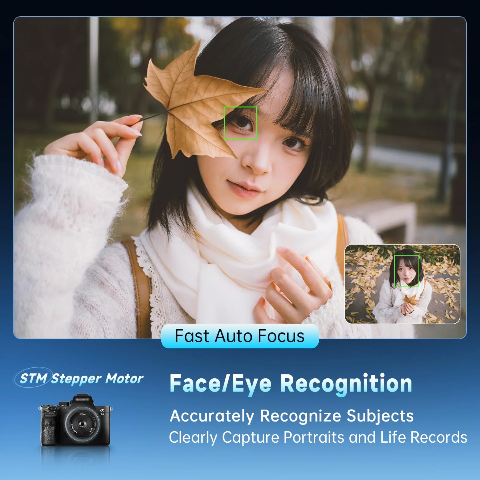 7artisans AF 40mm F2.5 obiektyw do montażu E,Obiektyw pełnoklatkowy,AF/MF,90g,kompatybilny z modelami Sony FX A1, A9, A7M, A7R, A7S, A7C, ZVE-Serie, FX3, A9II, A7M2
