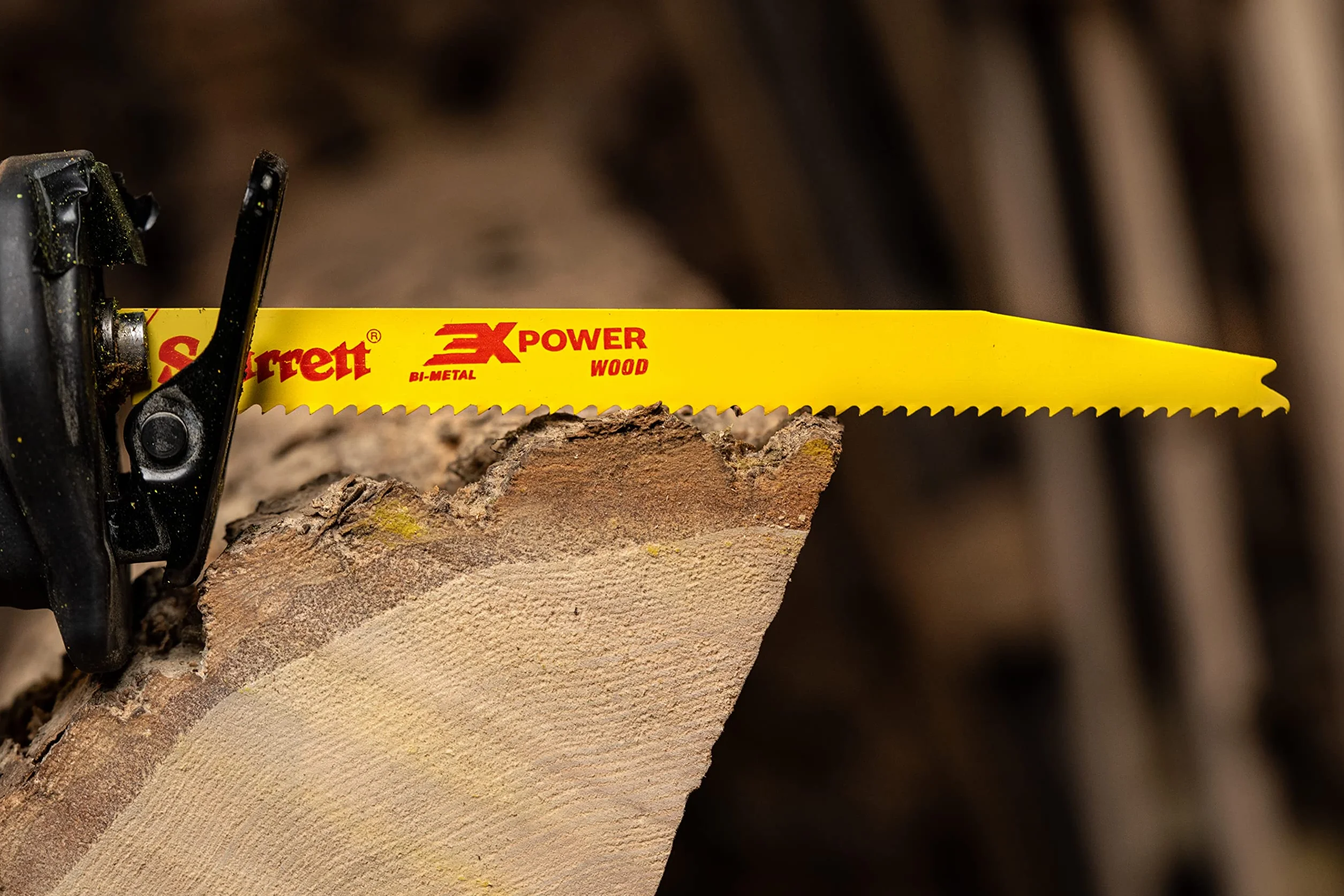 Starrett BT63 – 5 – BT63 – 5 pił, kabel 150 mm 3 D.