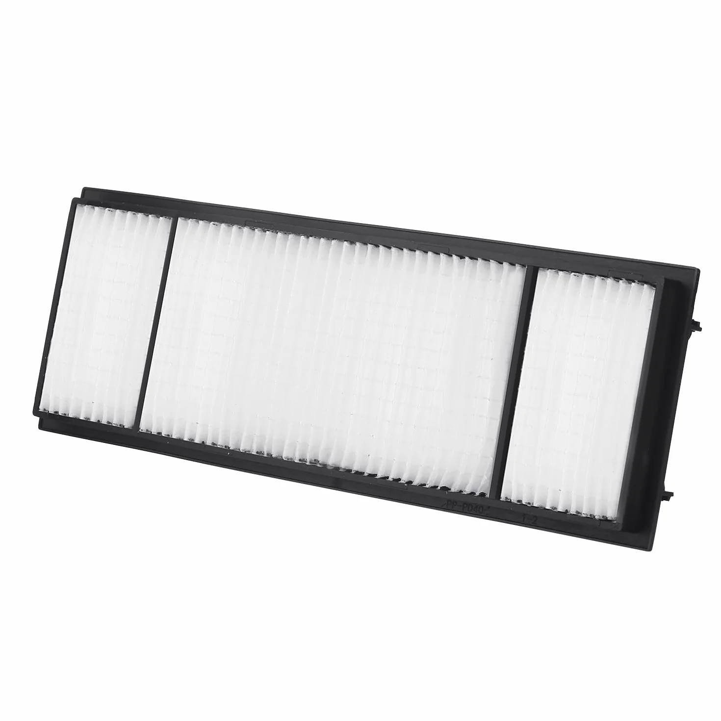 GreenBale Projektor filtr powietrza do Epson ELPAF60 V13H134A60 EB-720 EB-725W EB-725Wi EB- 735F 735Fi 750F 755F 760Wi 770Fi L200F L200W L200X L250F L250F L250F 255F EH- LS300B LS300W EX10000 filtr wymienny