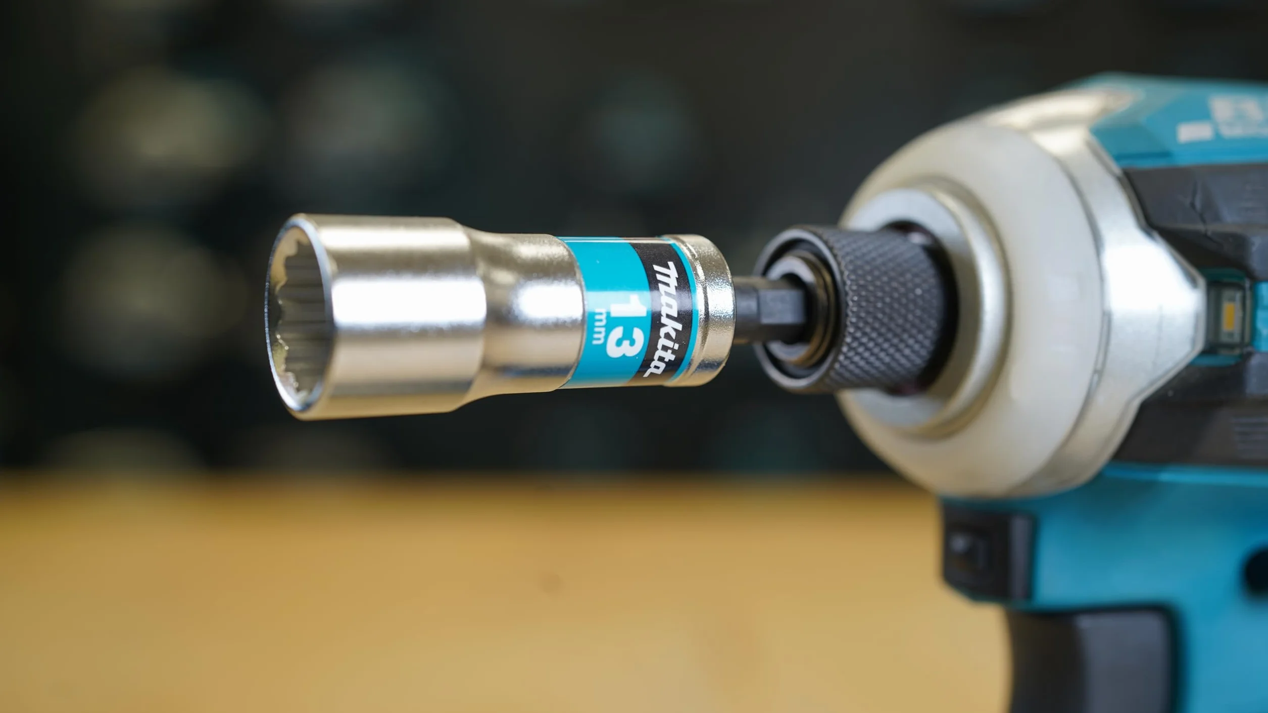 Makita E-03492 Impact Premier Bit nasadowy H13 x 80 mm