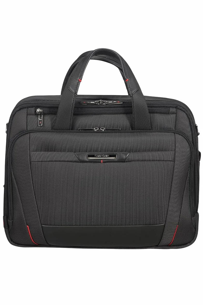 Samsonite Pro -DLX 5-15,6 cala rozszerzalny torba laptopa