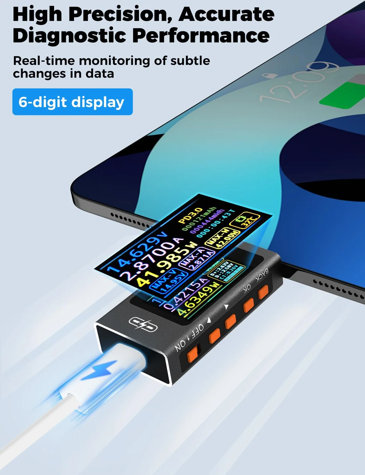 Tester USB