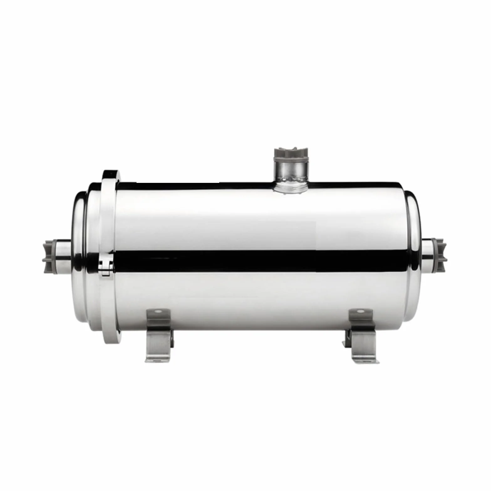 Oczyszczacz wody 304 ultrafiltracja ze stali nierdzewnej, zmywalna membrana PVDF, 1000L/H System filtrowania wody w kuchni domowej