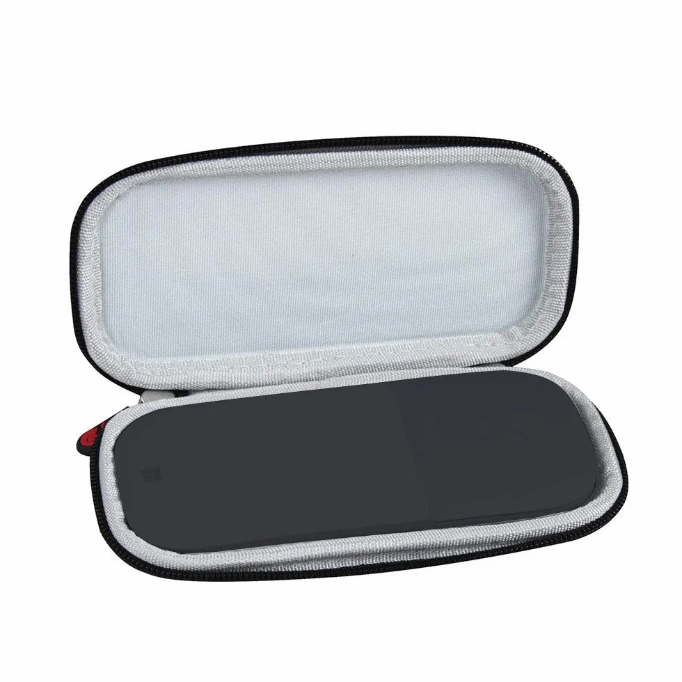 Twarde etui podróżne EVA do myszy Microsoft Bluetooth Arc marki Hermitshell