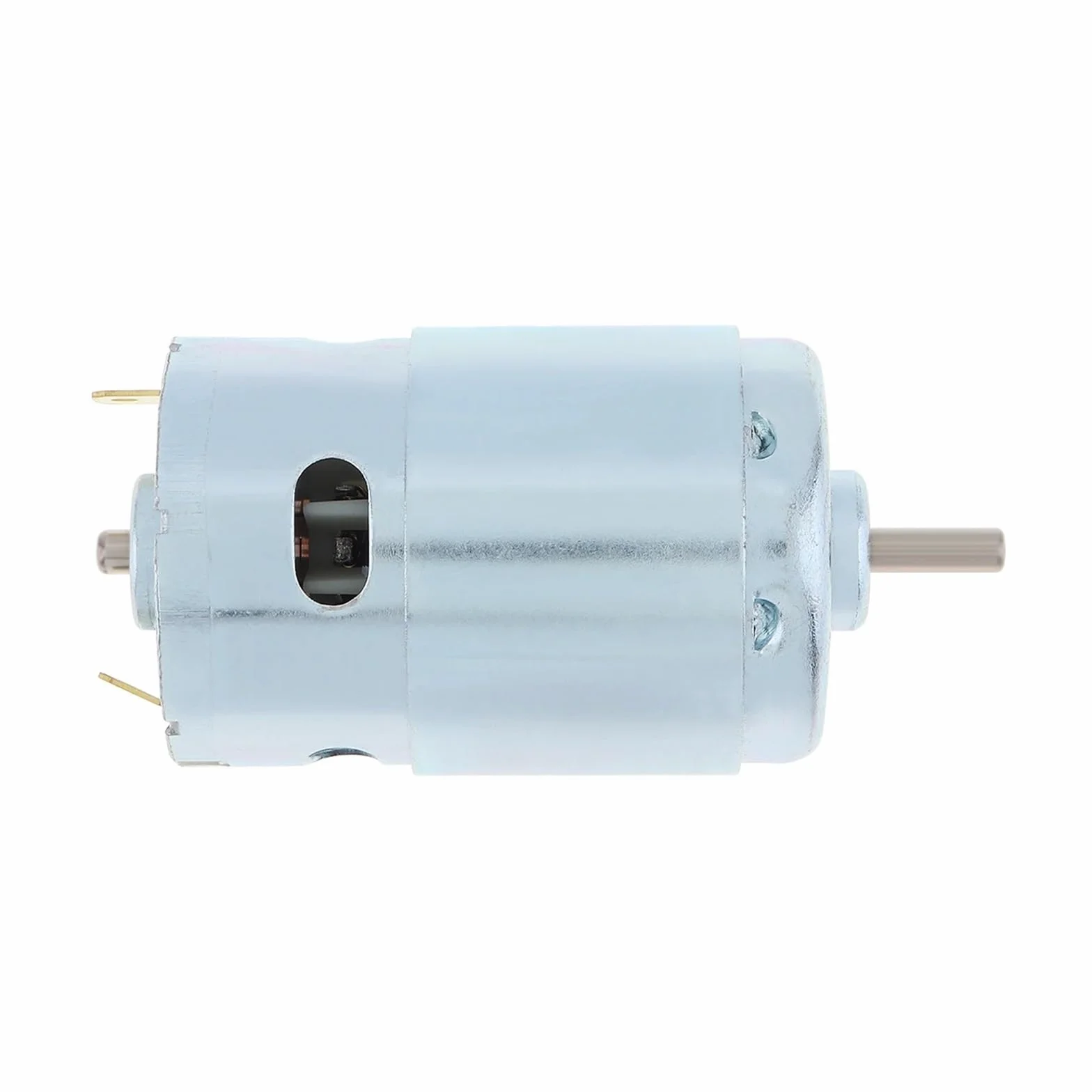 Silnik prądu stałego 895 12 V 24 V 6000 obr./min Podwójne łożysko kulkowe o wysokim momencie obrotowym do elektronarzędzi/zabawek dla majsterkowiczów/mikromaszyn