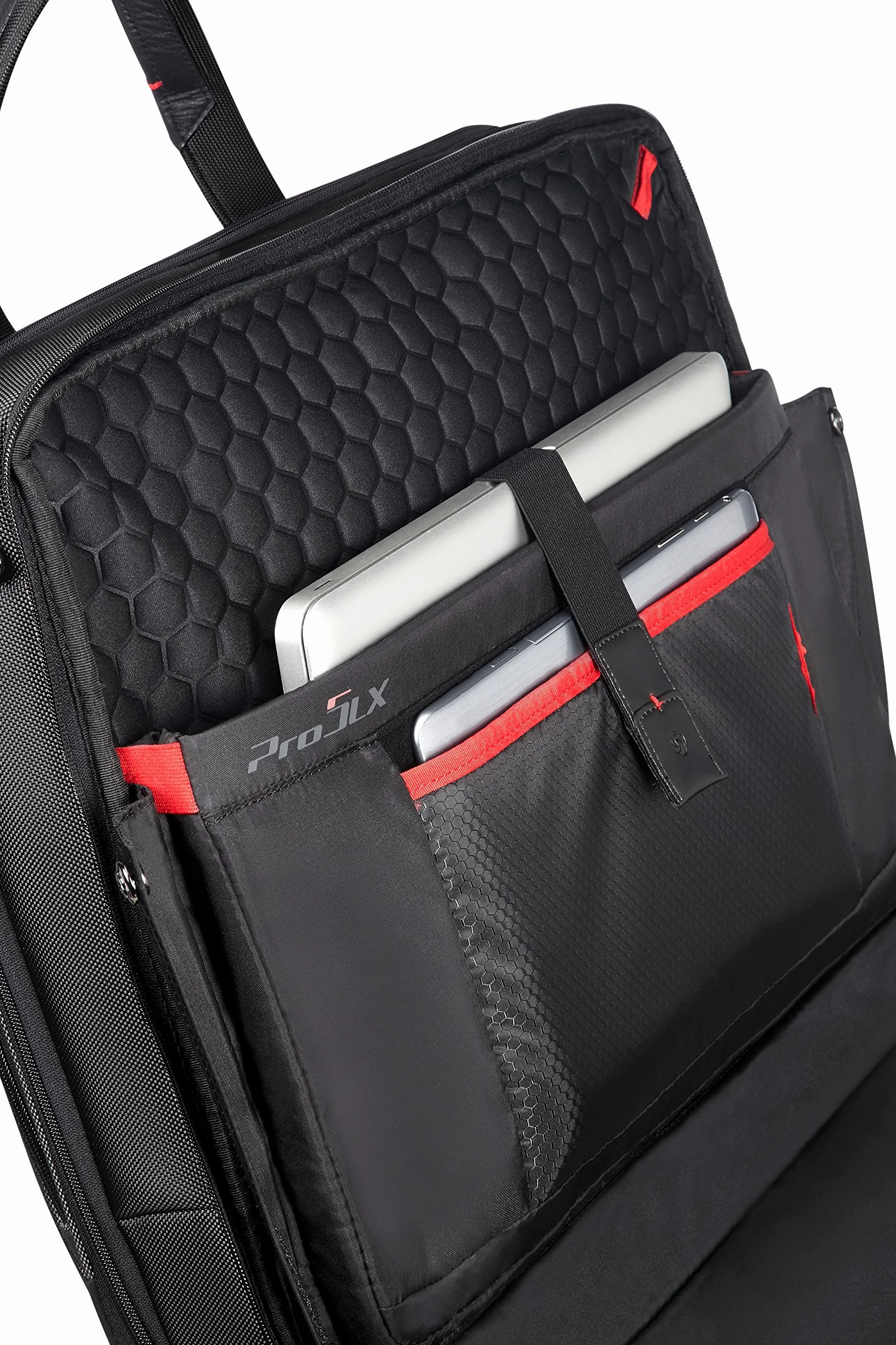 Samsonite Pro-DLX 5 Rolling Dead laptop 15,6