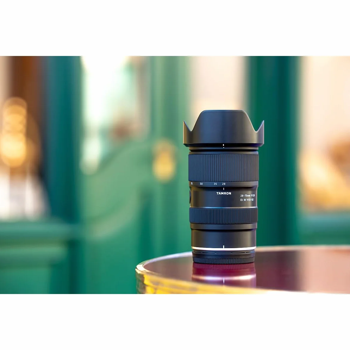 TAMRON 28-75 mm F2.8 Di III VXD G2 Obiektyw do Aparatu Nikon Pełnoklatkowego