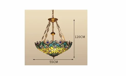 sufitowa sztuki, okrągłe okrągłe lampki sufitowe, minimalistyczne barokowe oświetlenie żyrandolowe LED do sypialni do salonu hotel kuchenny, 55 cm wygodna rocznica