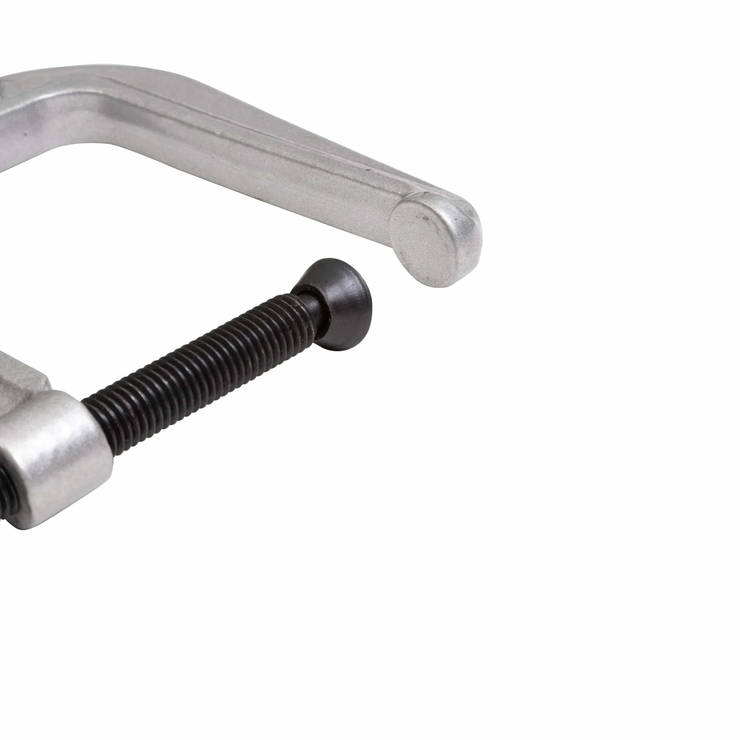 Wilton 42530 253, zacisk typu C z głębokim zasięgiem, 0-calowe otwarcie szczęk, głębokość gardła 4-1/2"