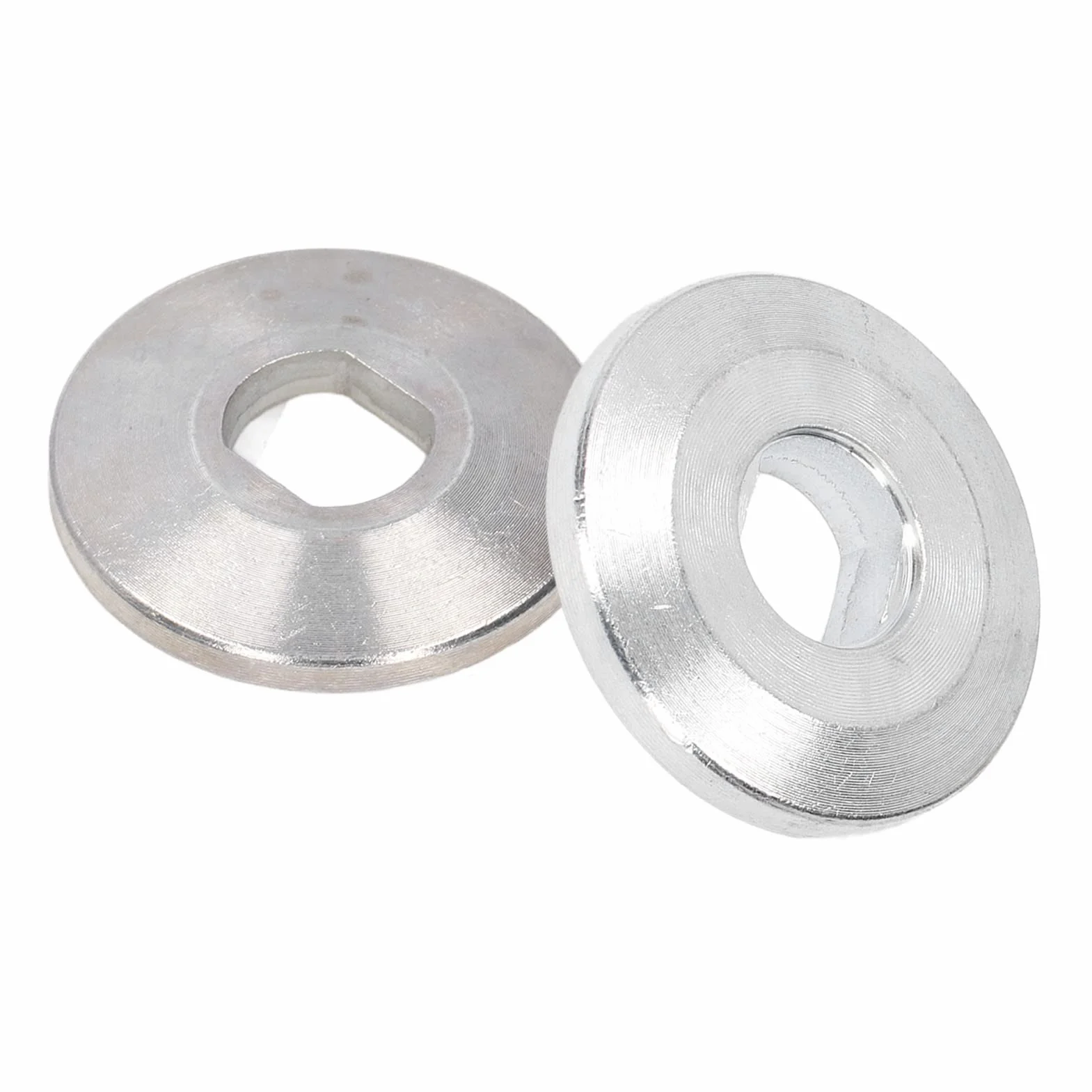 Płyta dociskowa, kompaktowy arkusz piły z węglika spiekanego, podkładka zaciskowa, średnica 45 Mm, łatwa instalacja do cięcia aluminium 10 cali