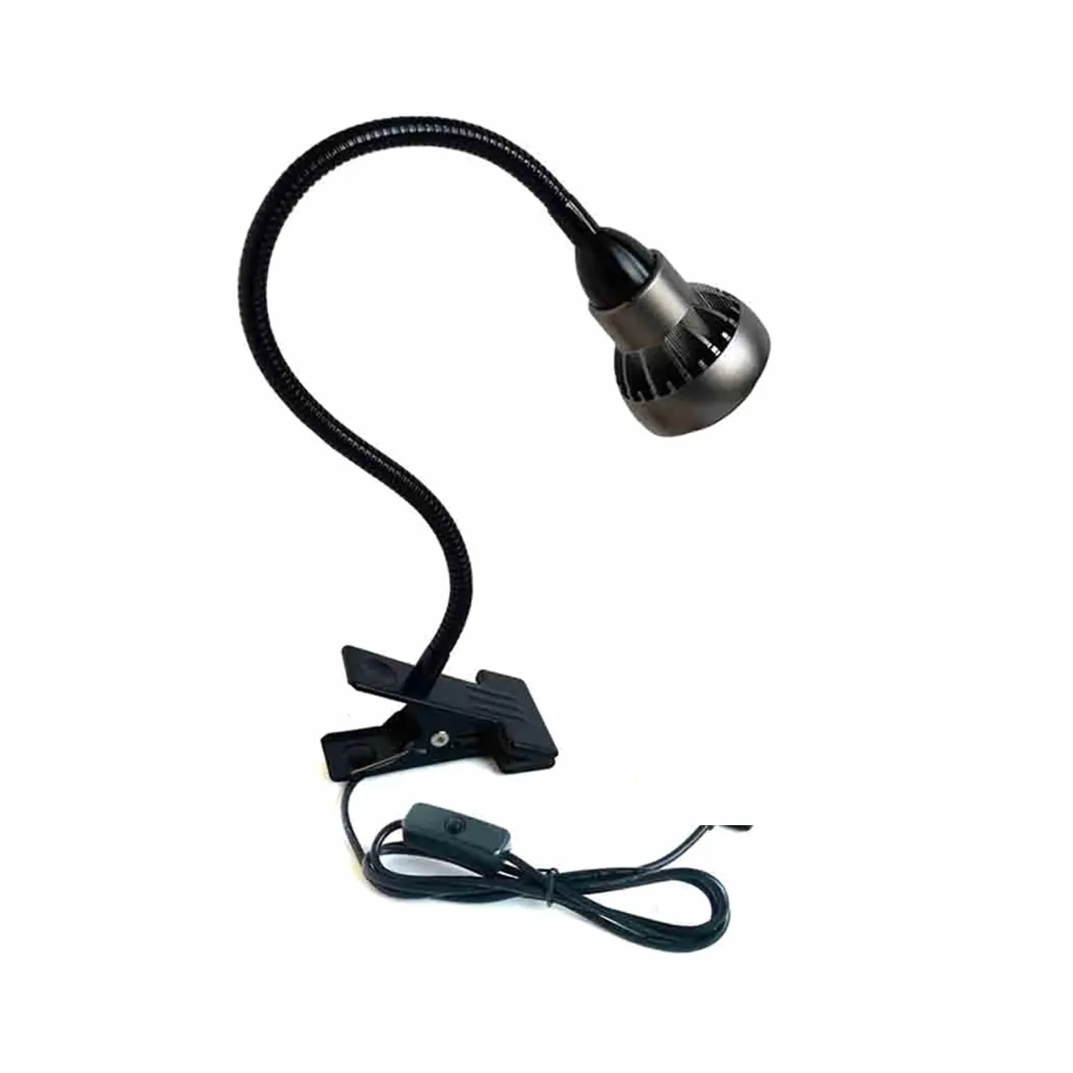 Światło UV, Clip-on 100W UV ultrafioletowa koloidalna lampa utwardzająca 365nm 395nm 405nm klej żywiczny klej bezcieniowy zielony olej naprawa płyty elektrycznej(395nm)