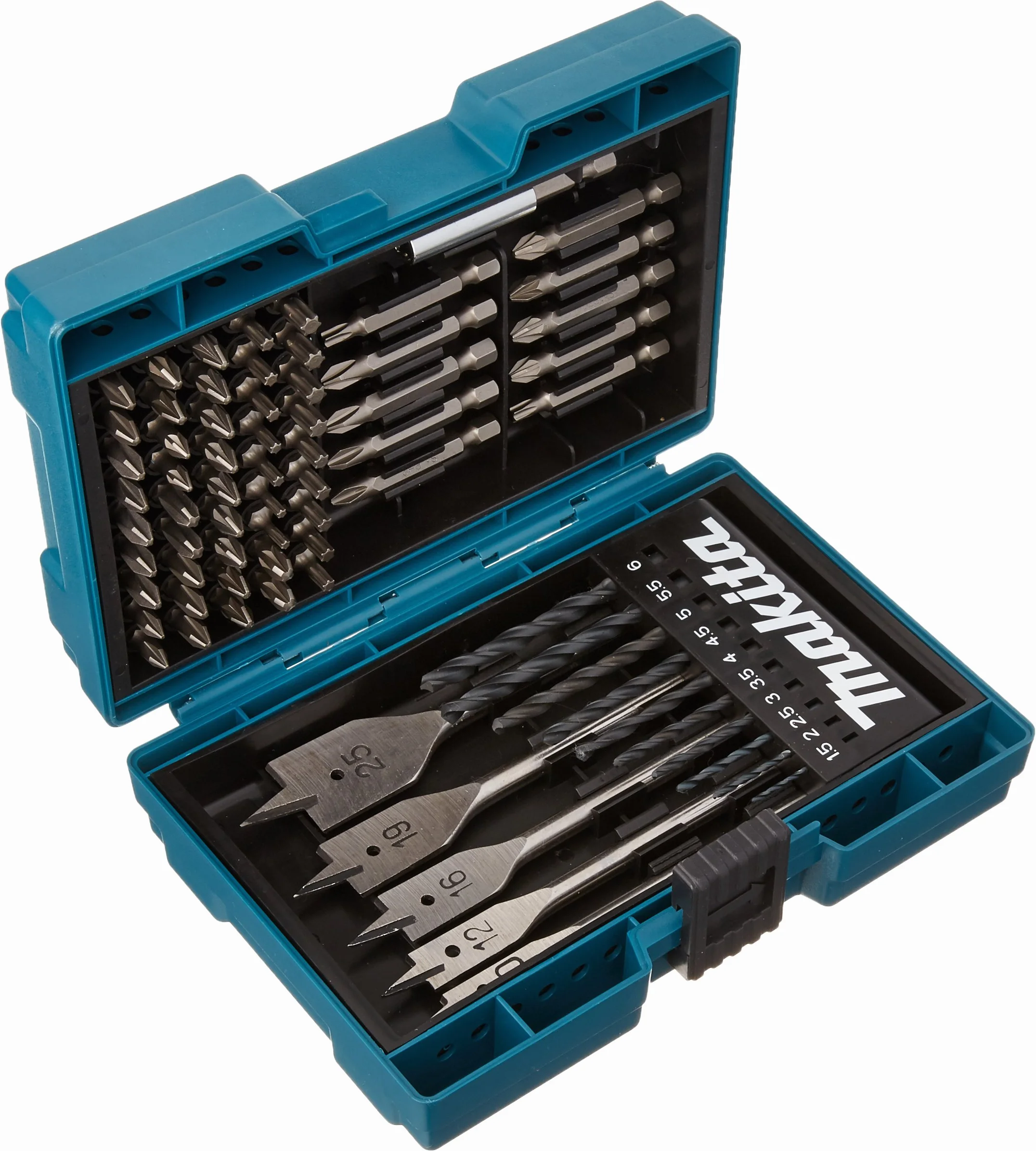 Makita B-50295 zestaw Wierteł 71 Szt.