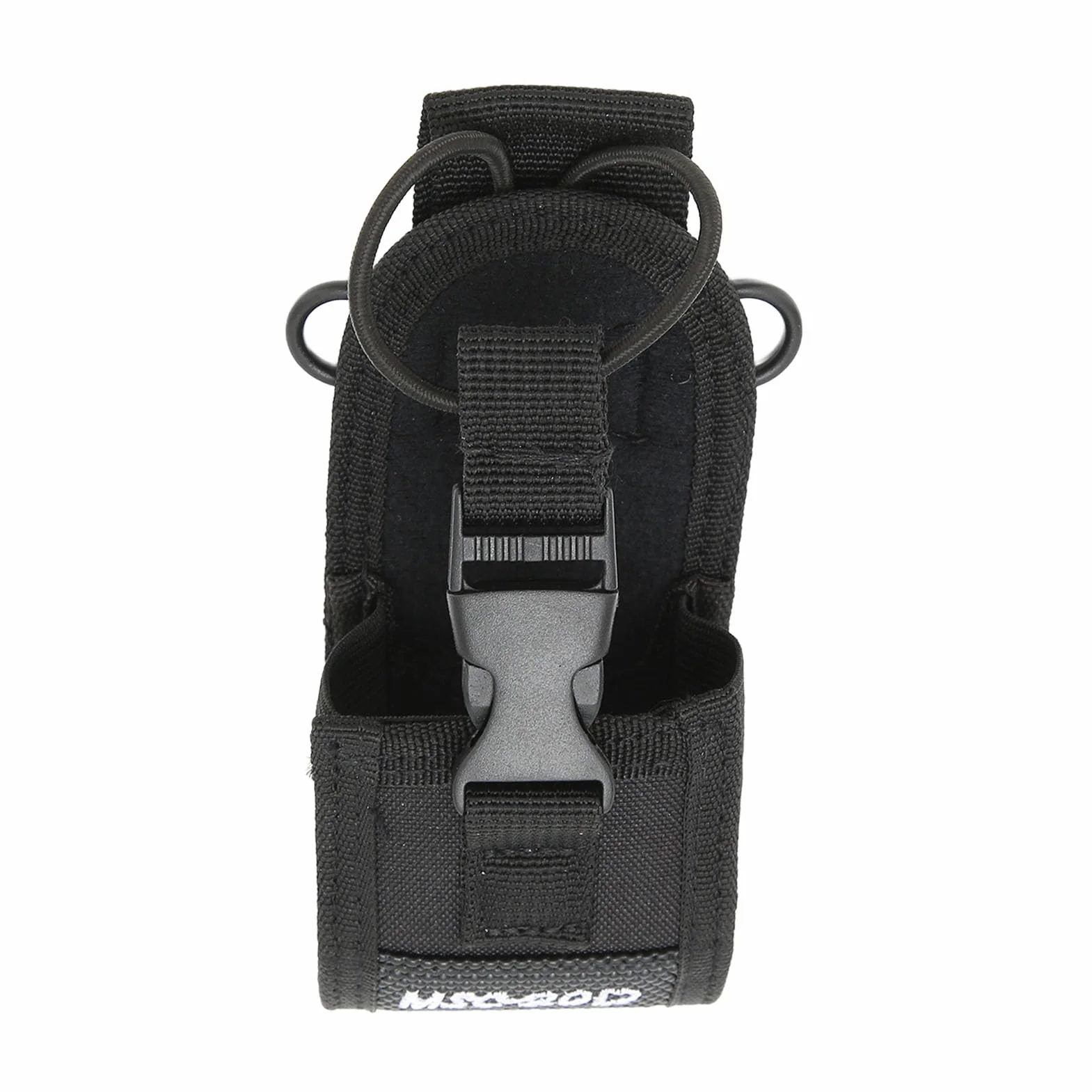 Nylonowa Kabura Walkie-talkie do UV-5R BF-888S Regulowana Wielofunkcyjna Bez Użycia Rąk MSC-20D