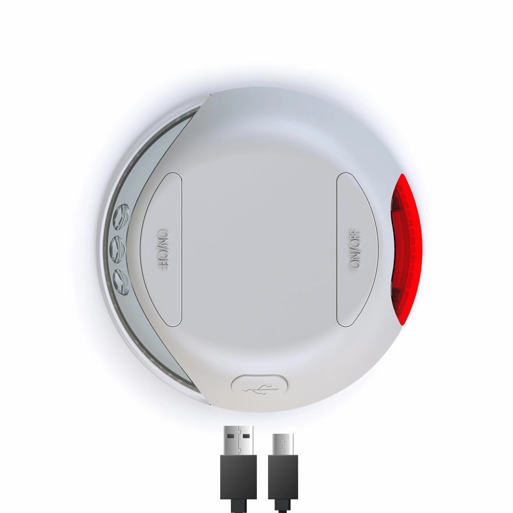 FLEXI LED System Lightning Jasnoszary