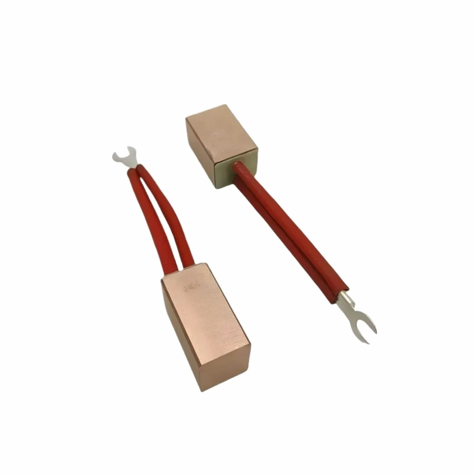 1 Szt. Wysokociśnieniowy Młyn Kulowy MG50 Szczotka Węglowa 32x40x50/60mm J164 Wysokociśnieniowy Silnik Młyna Pionowego Z Niską Zawartością Miedzi Szczotka J204(MG50 T3 32X40X50mm)