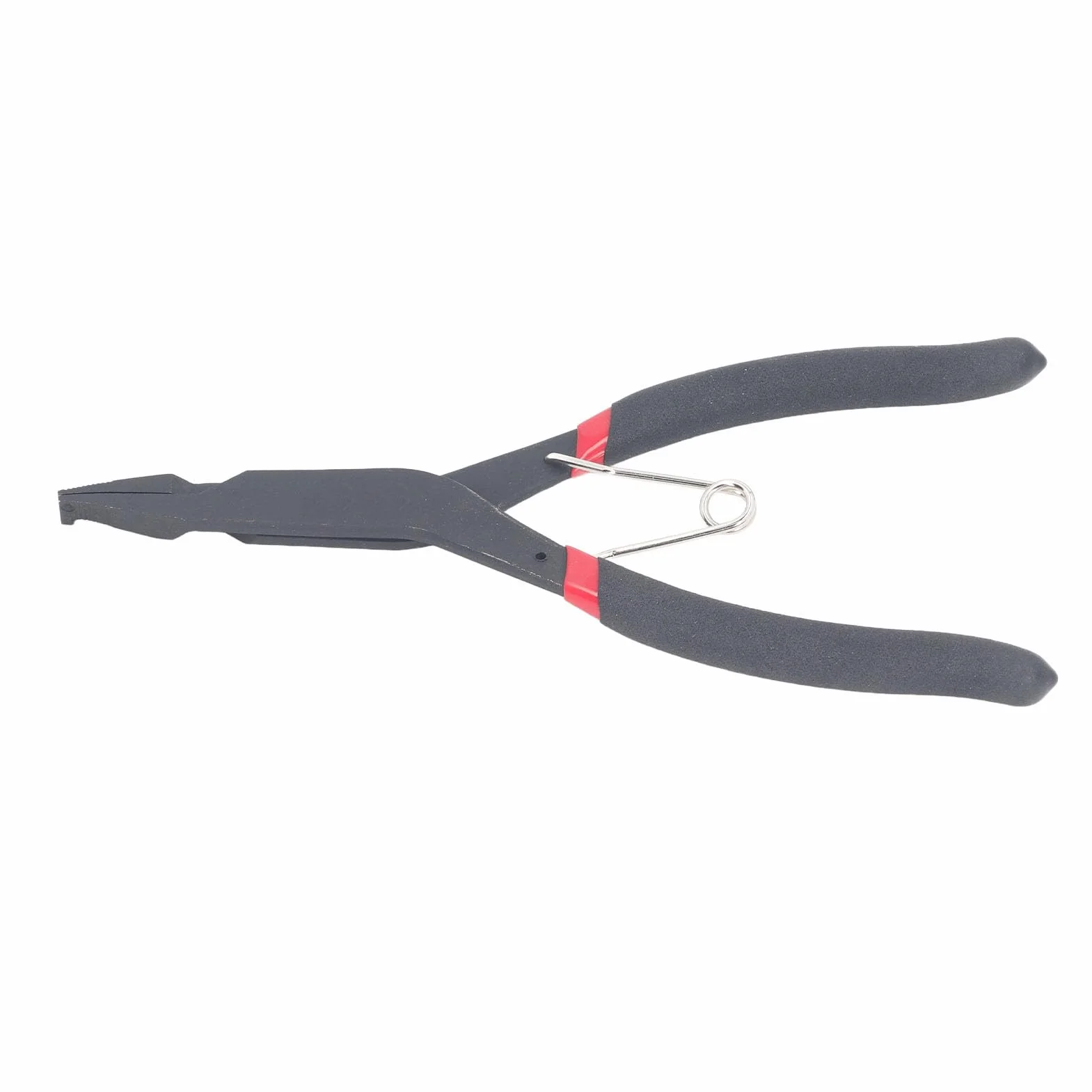 Szczypce do Pierścieni Zabezpieczających Ergonomiczna Konstrukcja Otwór 40 Mm Szczypce do Pierścieni Zatrzaskowych o Grubości 2 Mm Motocykli