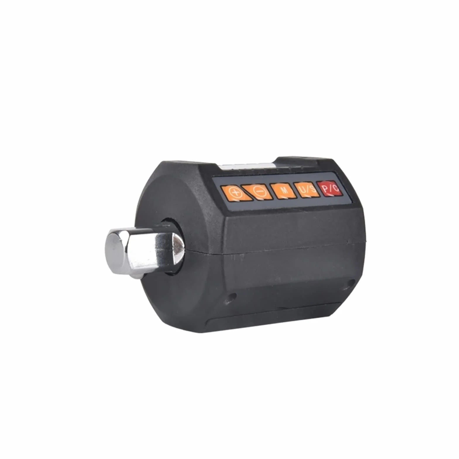 Klucz dynamometryczny, Regulowany 1/2 "cyfrowy adapter klucza dynamometryczny elektryczny miernik momentu obrotowego do naprawy samochodu rowerowego(20-200nm)