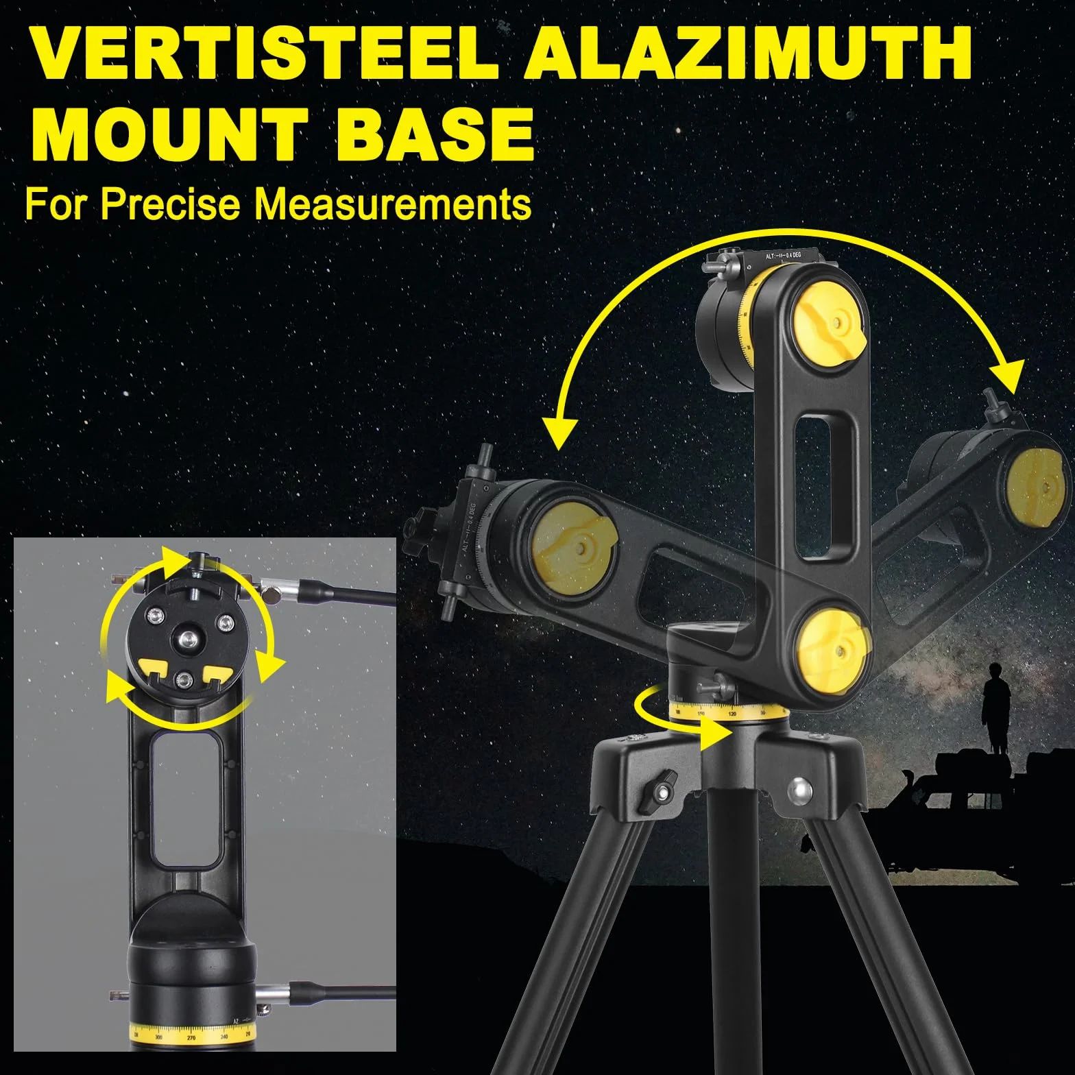 Teleskop, teleskop dla dorosłych, profesjonalna astronomia, otwór 90 mm, teleskop o wysokiej wydajności 700 mm dla początkujących i dzieci z precyzyjną regulacją, montaż Vertisteel AZ