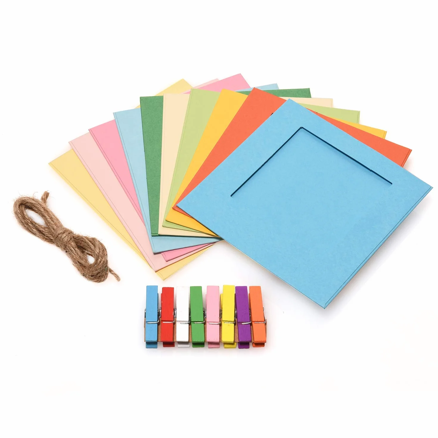 KODAK Printomatic aparat natychmiastowy (Niebieski) pakiet + papier cynkowy (20 arkuszy) etui + album fotograficzny + ramka do zawieszenia + wygodny pasek na szyję
