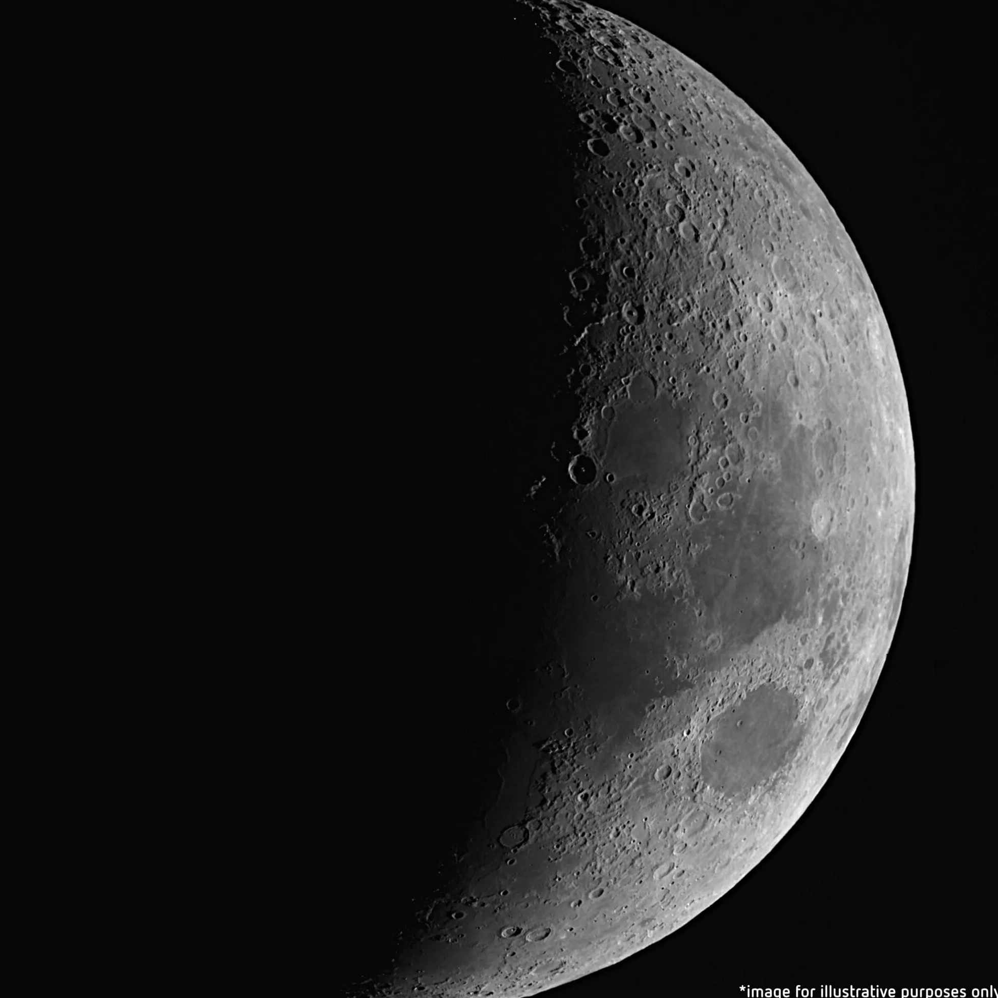 Teleskop Omegon N 150/750 EQ-3 Astronomiczny dla Początkujących
