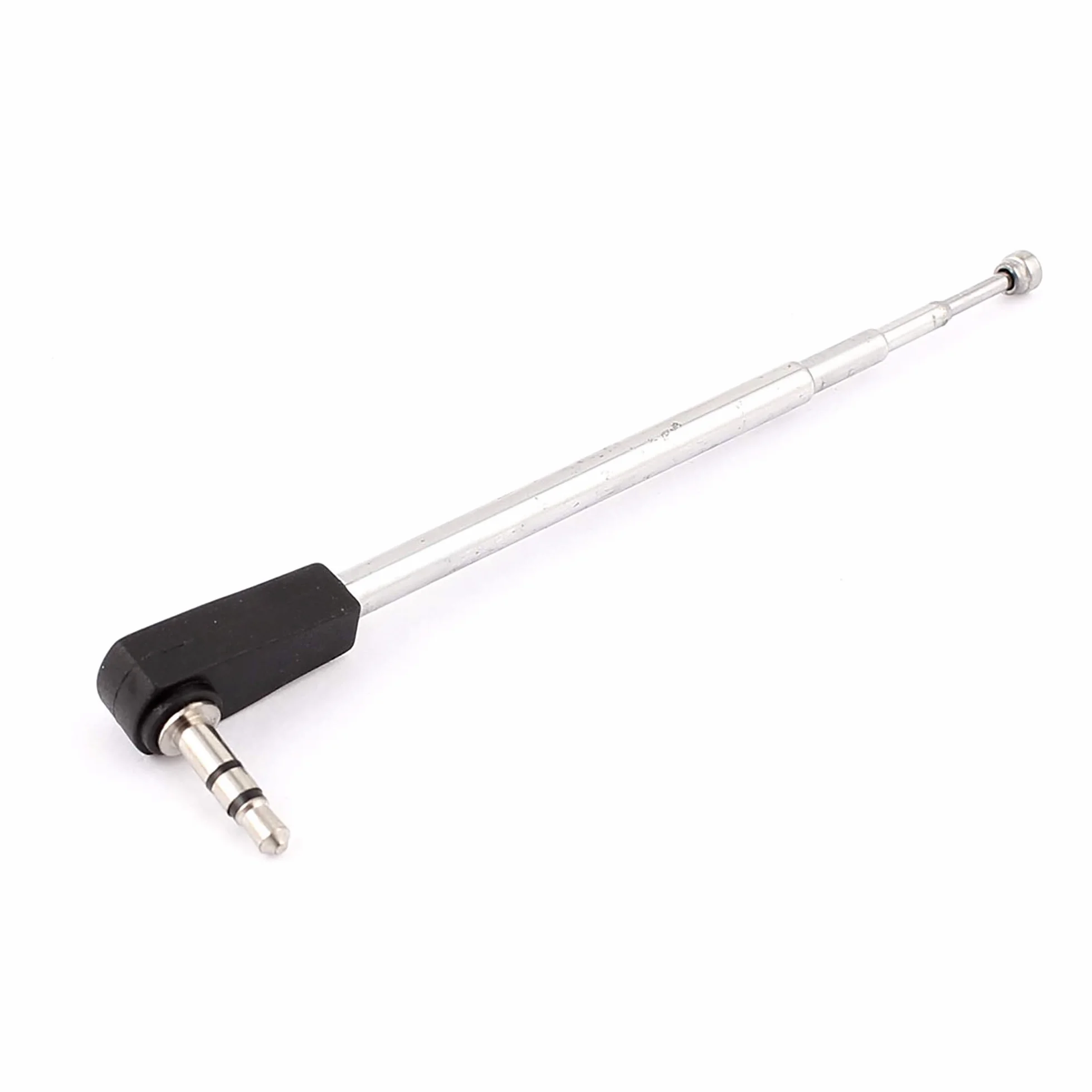 Antena teleskopowa FM TV 25 cm 4 sekcje 3,5 mm gniazdo audio