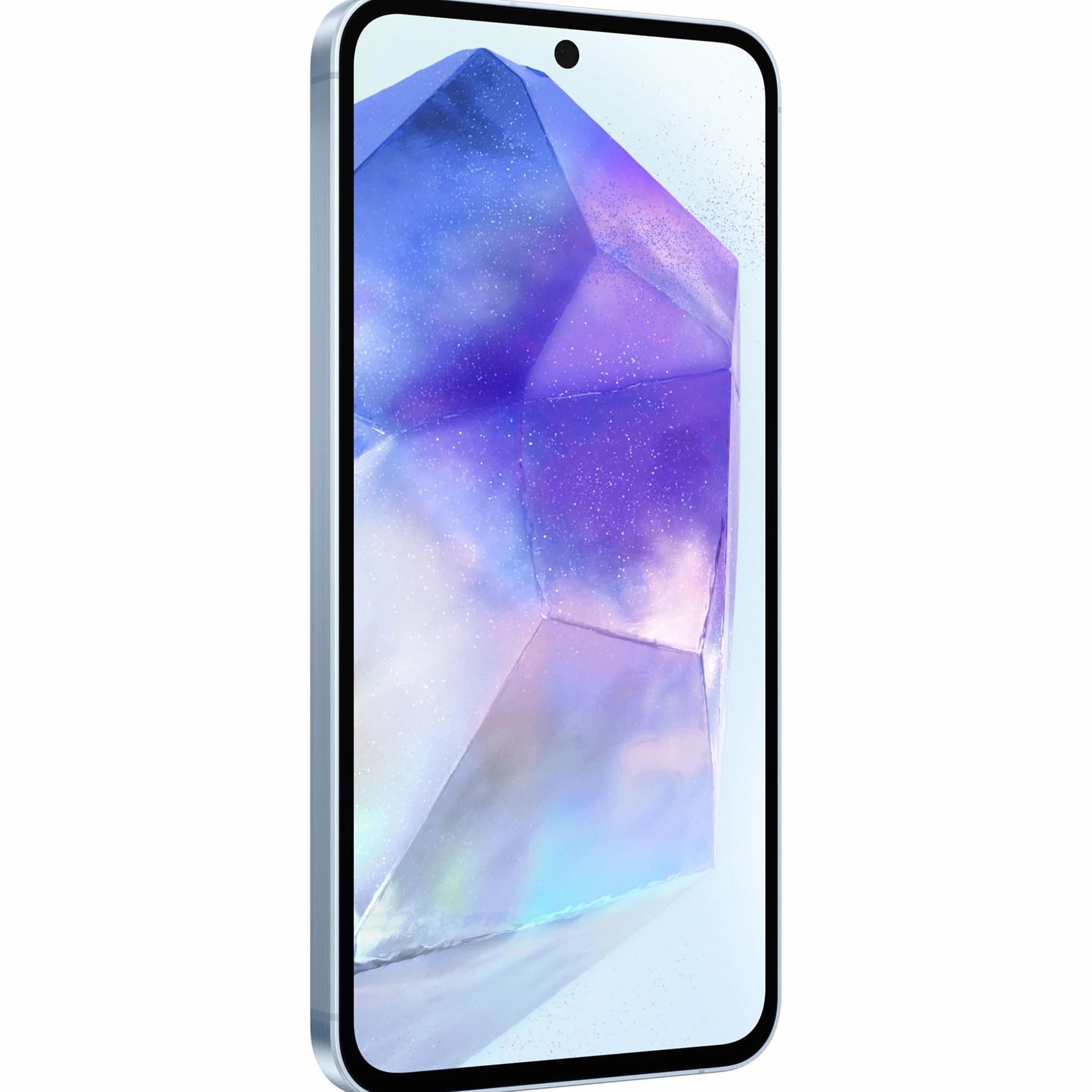 Samsung Smartfon 5G 6,5" 8+128GB A55 Light Blue SM-A556BLBAEUE