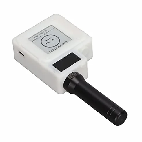 Moduł T Echo 868 MHz 1,54-calowy Bardzo Niski Pobór Mocy Atramentu LoRa GPS RF Bardzo Długi moduł Odbiorczy Wysoka czułość Przeciwzakłóceniowa Obsługuje 1PPS AGNSS Power Scree