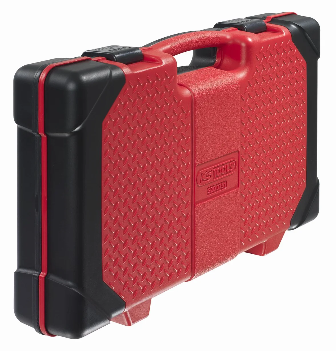 'KS Tools 922.0751 walizka 151-częściowy zestaw kluczy nasadowych 1/4 – 1/2"