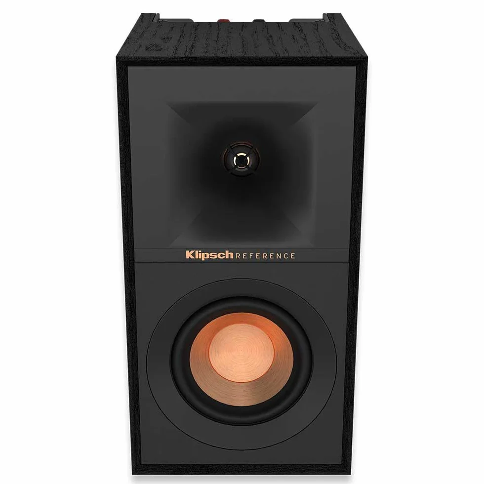 Klipsch R-40SA Black para Głośniki Surround Dolby Atmos do kina domowego