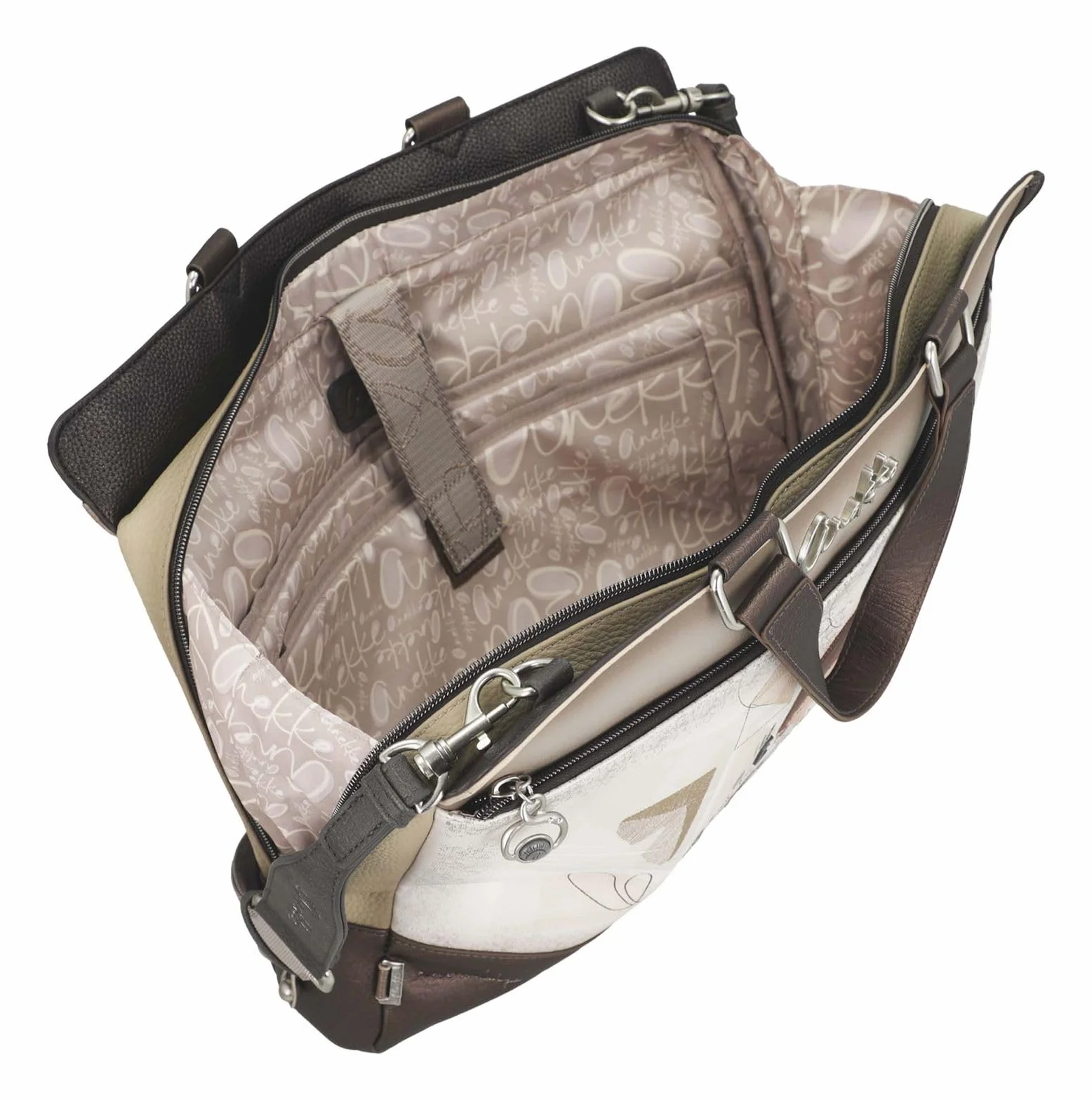 Anekke Sophia Briefcase torba na laptopa wielobarwny