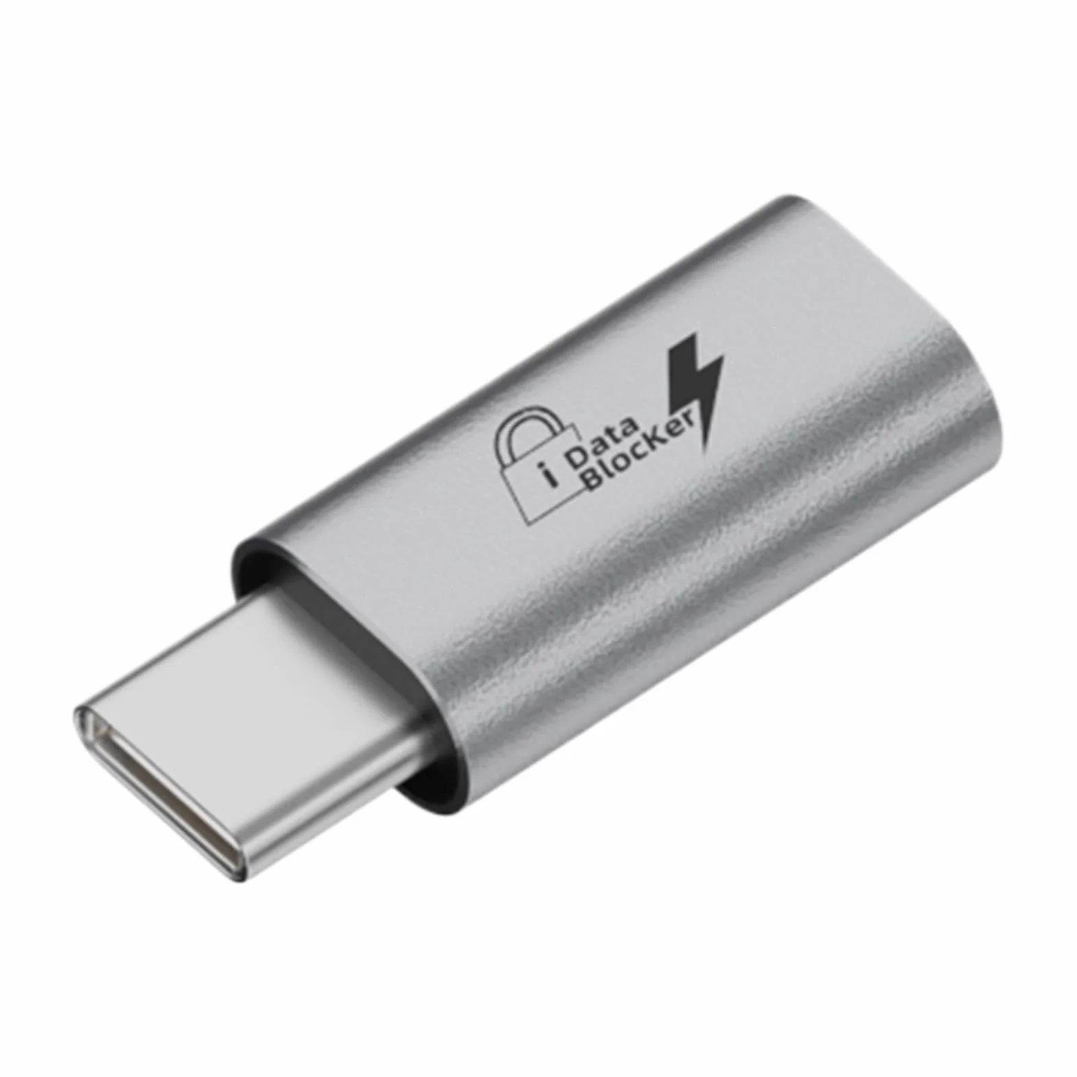 Générique USB C Data Blocker Ochraniacz Tablety Bezpieczny adapter USB Type-C