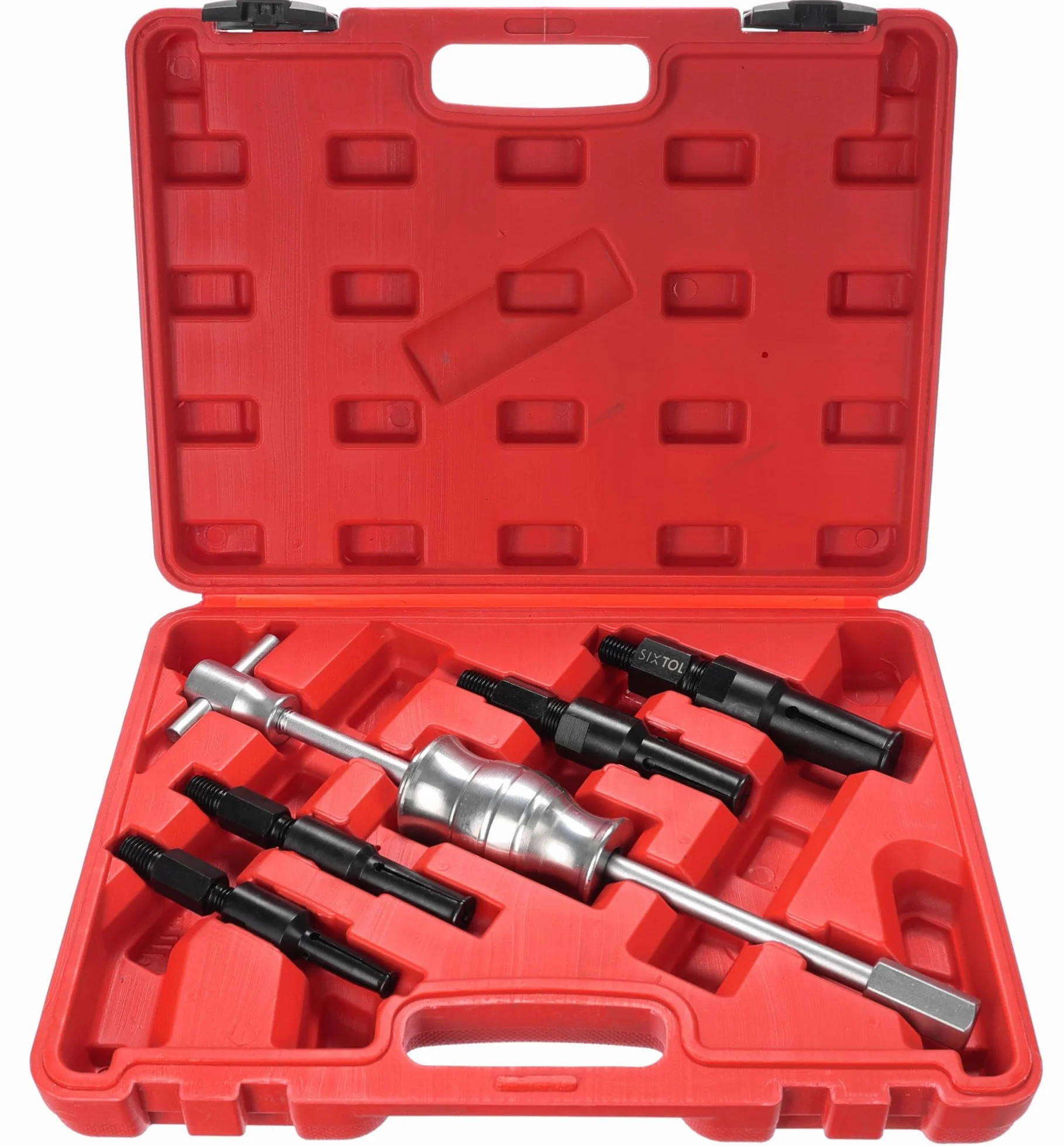 Mechanic Bearing Puller 6 | 5-częściowy zestaw ściągaczy łożysk wewnętrznych.