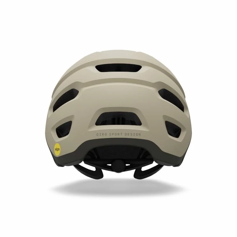 Giro - Source MIPS Kaski - Adult Unisex - Sprzęt ochronny, Kask rowerowy, Kask MTB, Ochronny kask MTB, Kamień, M