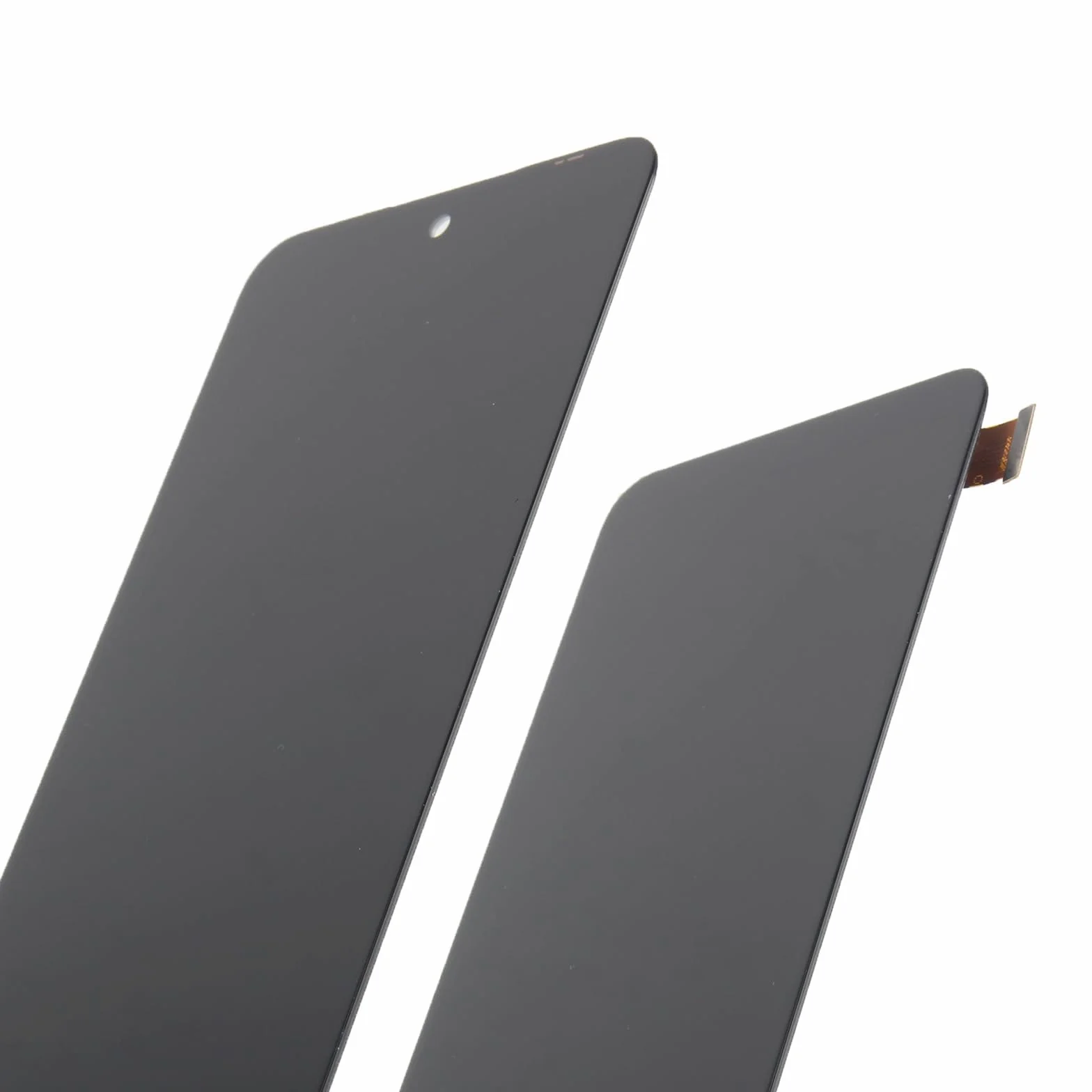 Ekran LCD dotykowy Xiaomi Redmi Note 12 4G 6,67" TFT czarny z narzędziem + folia ochronna