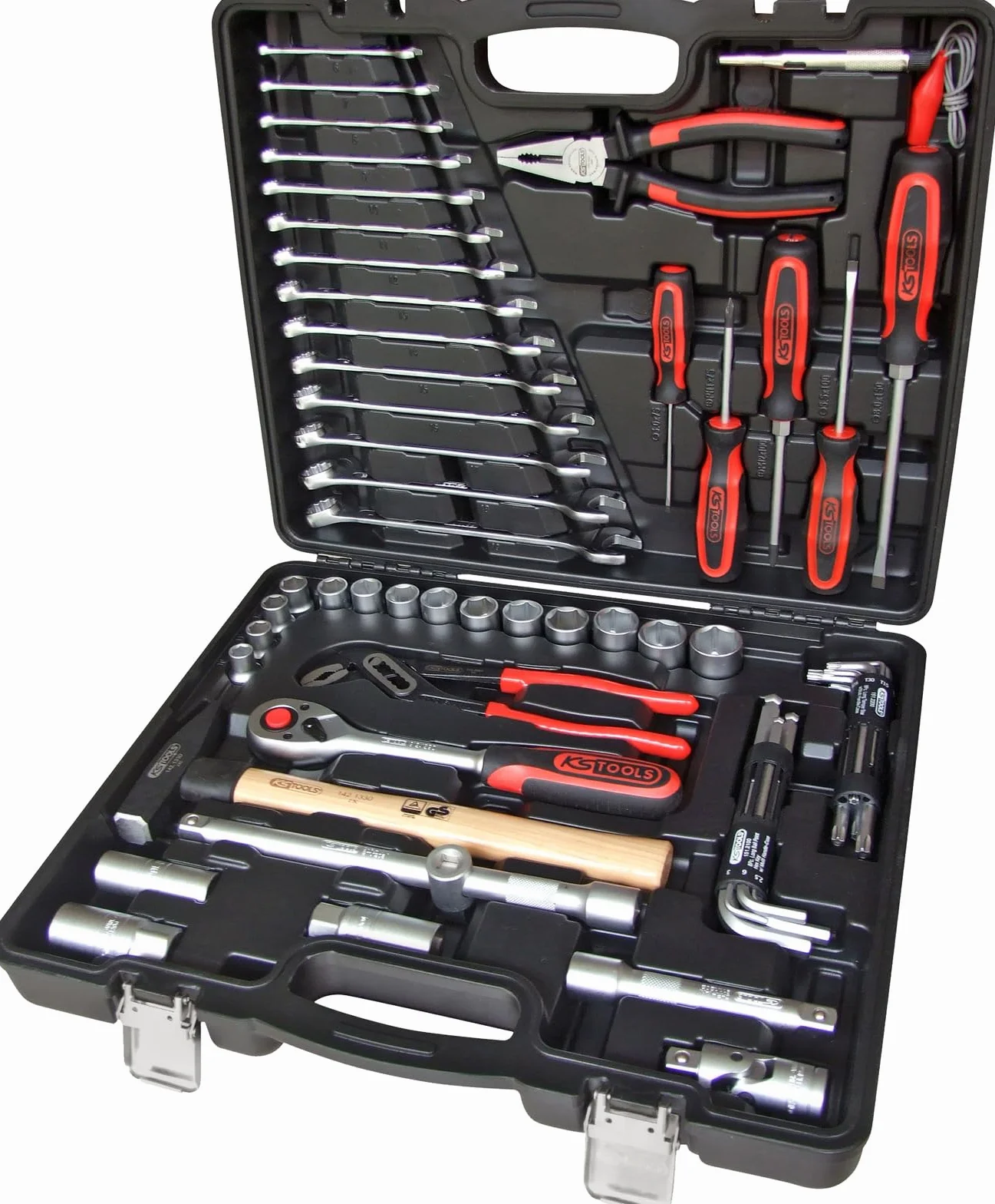 KS Tools 917.0047 1/2" uniwersalny zestaw narzędzi, 47-częściowy