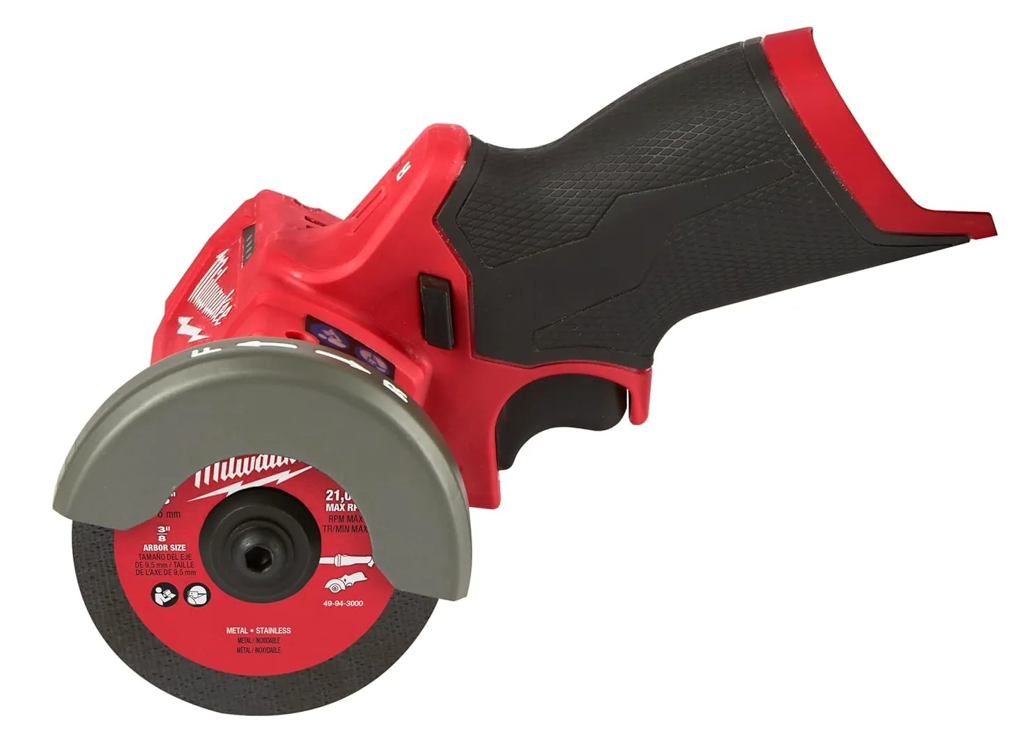 Szlifierka kątowa 12V 76 mm body M12 FCOT-0 Milwaukee