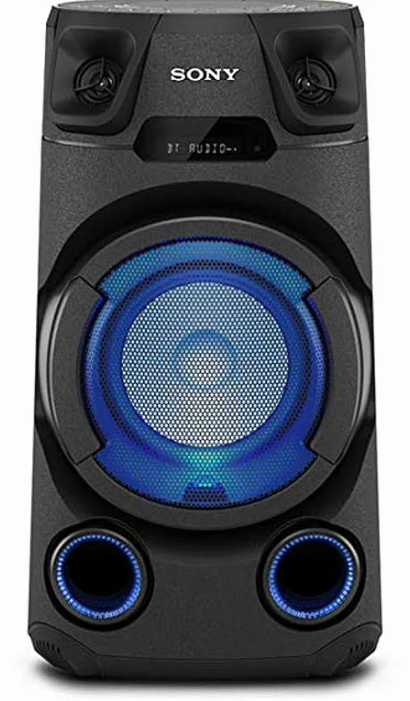 Sony MHC-V13 system audio 150 W Mega Bass Bluetooth NFC czarny
