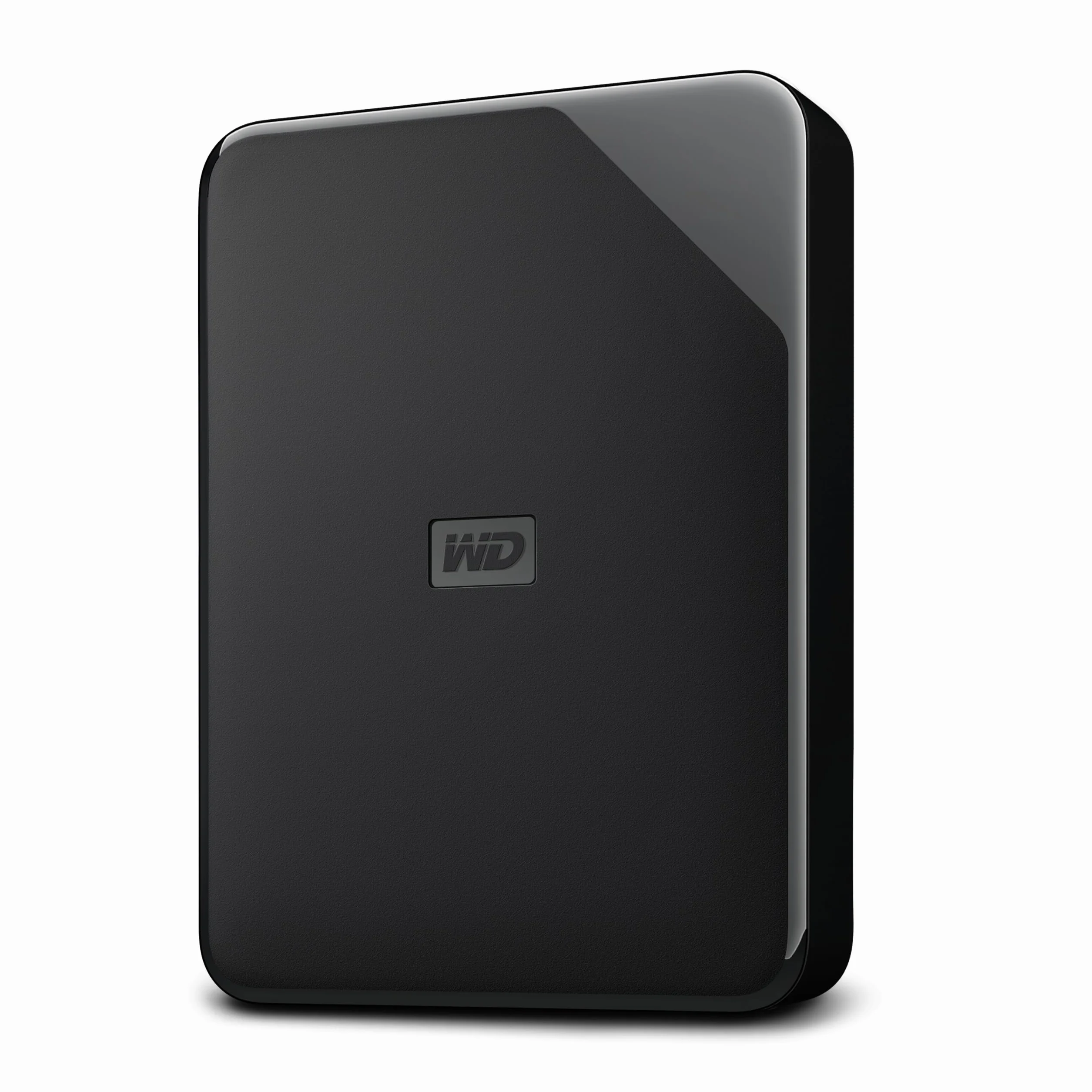 WD Elements 5TB przenośny zewnętrzny dysk twardy SuperSpeed USB 3.2 Gen 1 czarny