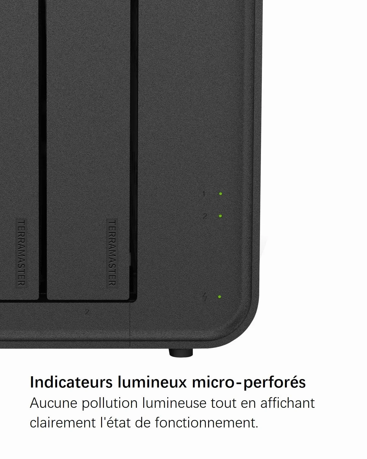 TerraMaster D2-320 USB 3.2 10 Gb/s zewnętrzna pamięć masowa RAID 0/1/Single/JBOD bez dysku