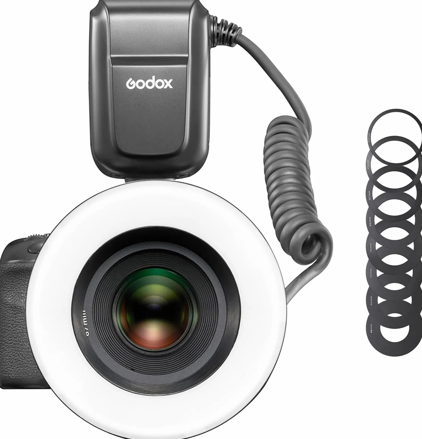 GODOX Flash annulaire macro MF-R76