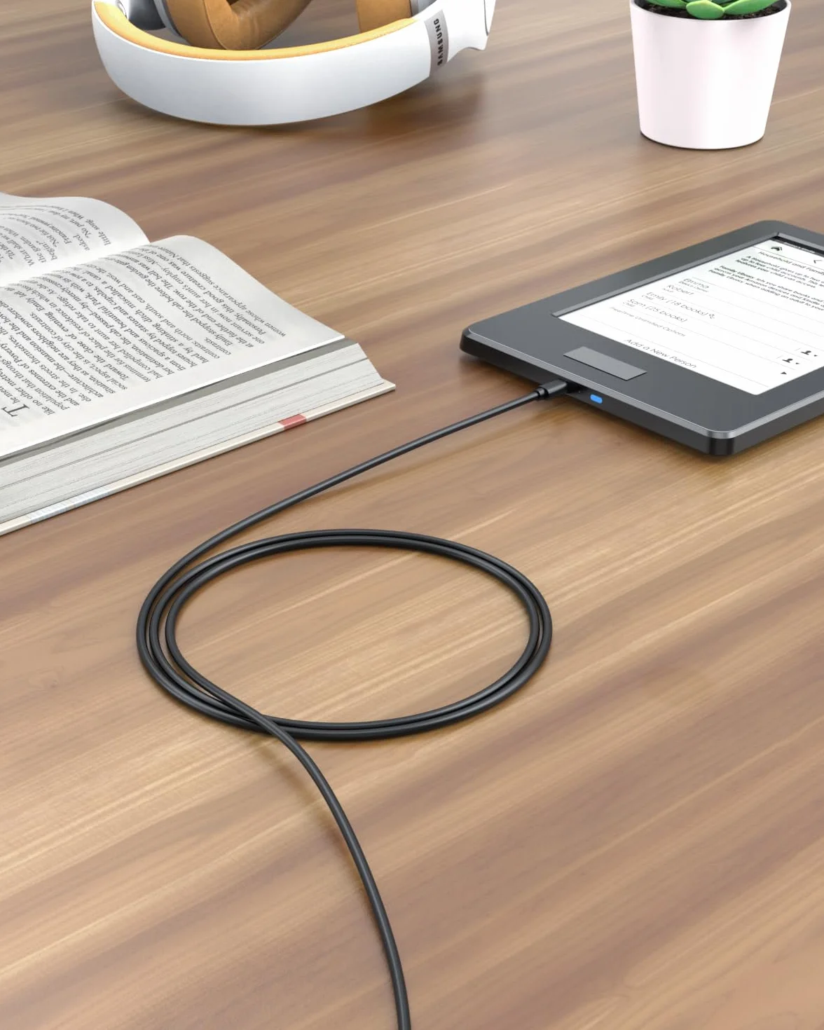 Superer Ładowarka Micro USB Kompatybilny z Kindle Paperwhite Fire HD 10, zasilacz do tabletów i telefonów 5 V, 2 A, 10 W