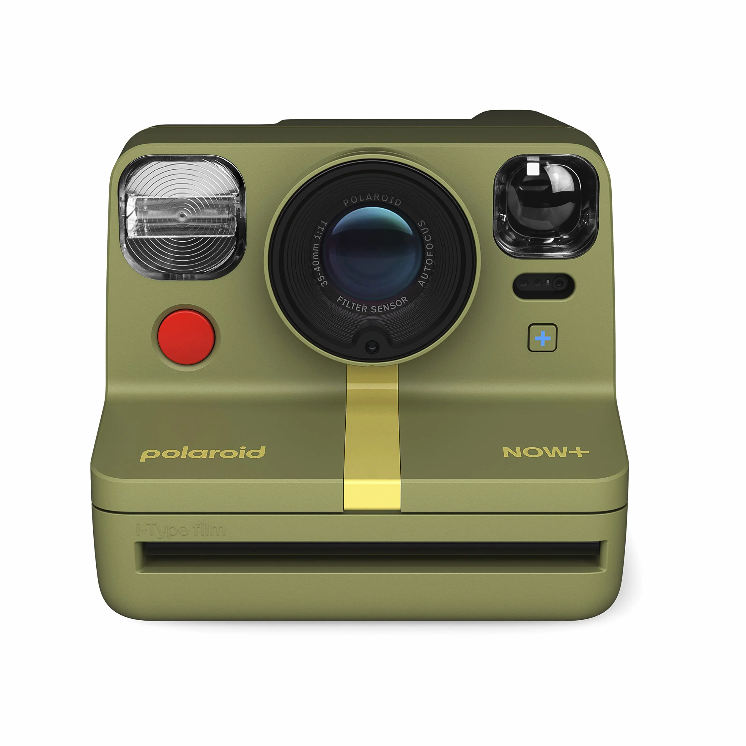 Polaroid Now+ Natychmiastowa kamera Bluetooth App Controlled Generation 2 Zielony
