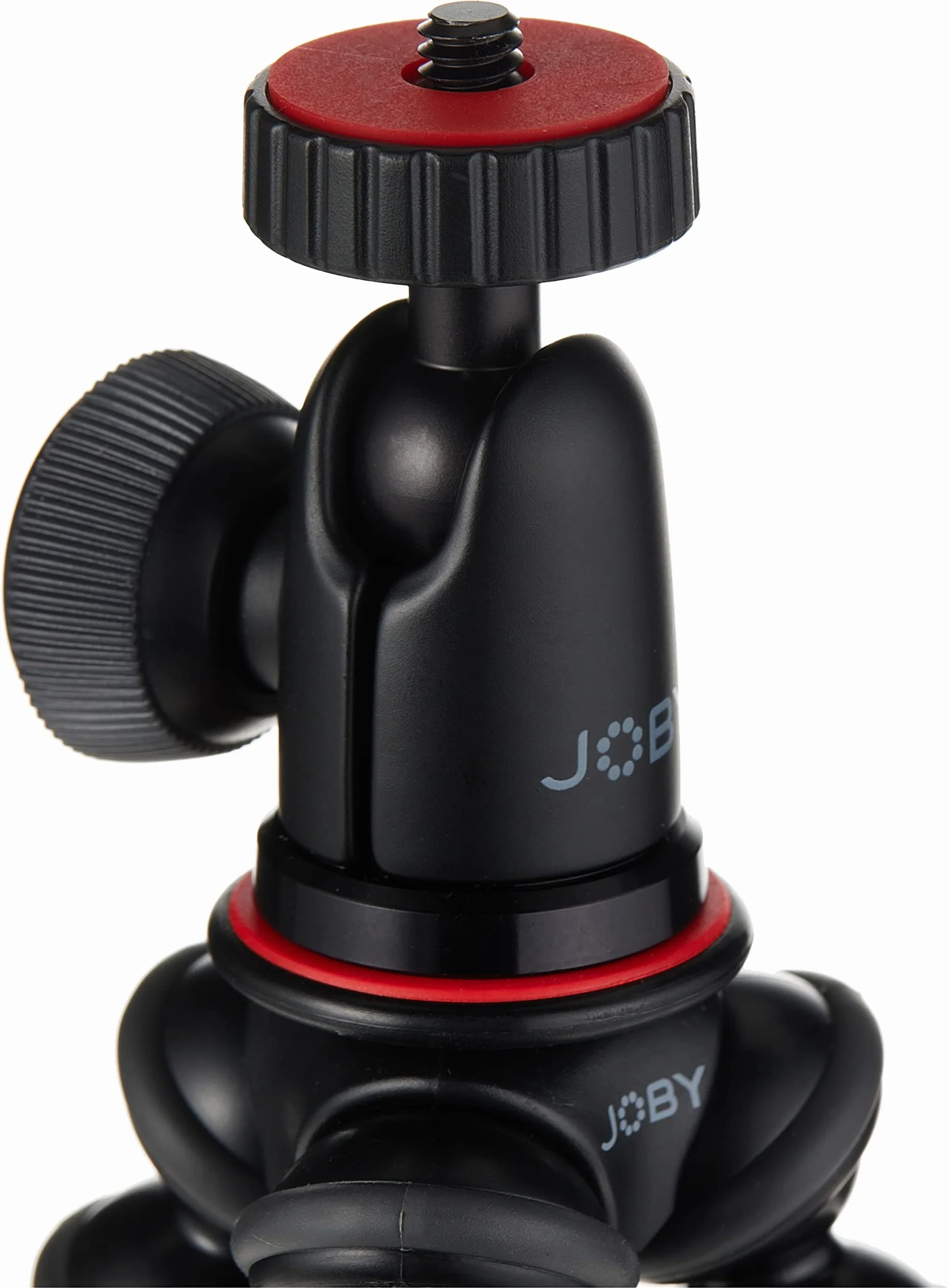 Joby GorillaPod 1K Statyw Kompaktowy z Głowicą Kulową, Czarny, 50 x 50 x 250 mm