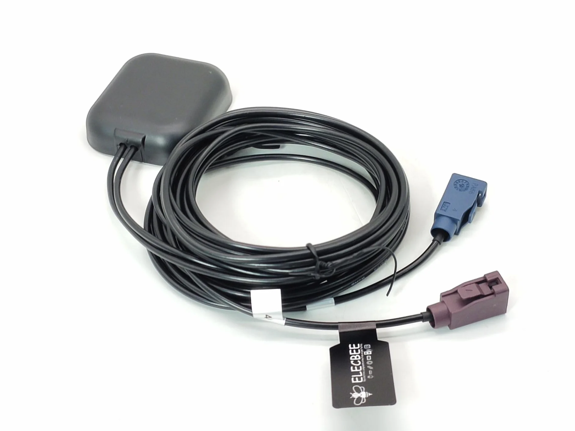 Antena GPS GSM Fakra do samochodu
