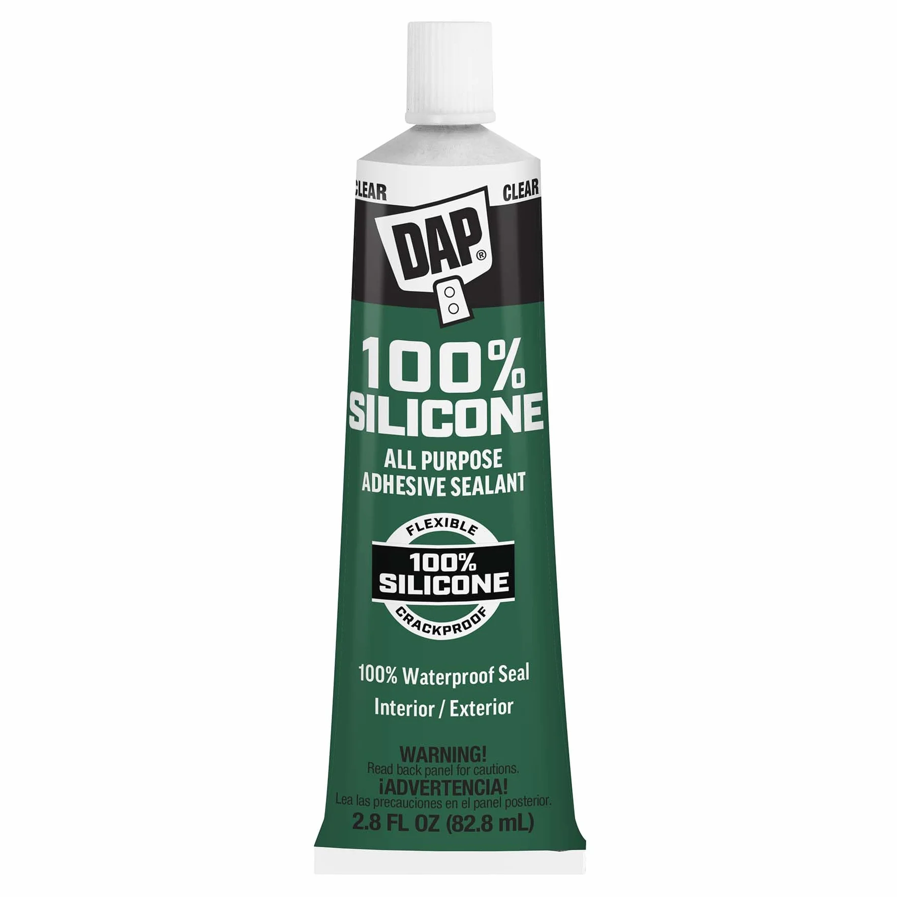 3-oz. Clear Silicone Aquarium Sealant -00755