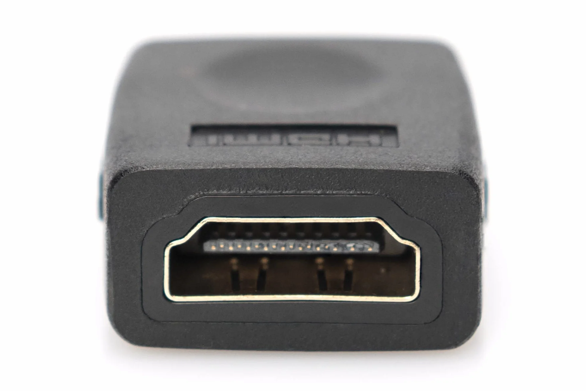Digitus adapter HDMI typ A żeński AK-330500-000-S czarny