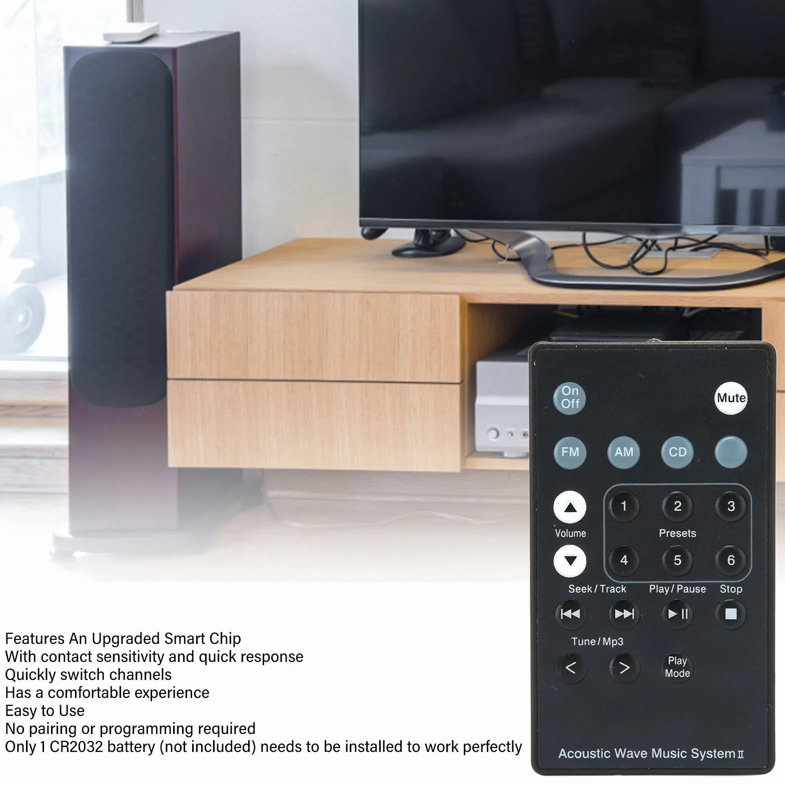 Pilot Zamienny Bose Sound Touch Wave III IV CD AWRCC1 AWRCC2 AWRCC3